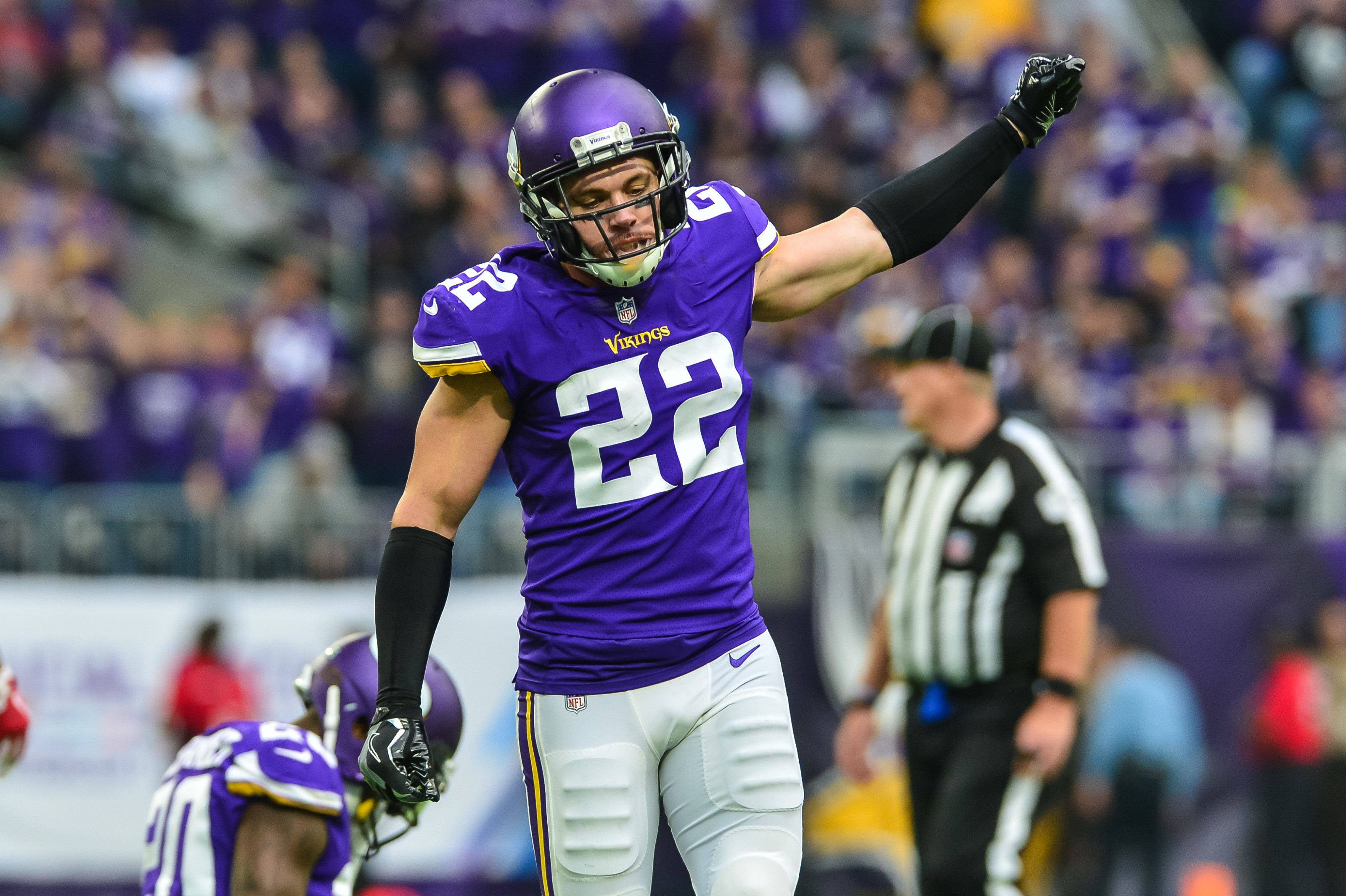 4 teams who could potentially trade for Harrison Smith