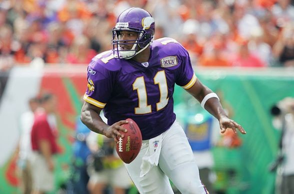 5 Best Minnesota Vikings Quarterbacks Of The 21st Century