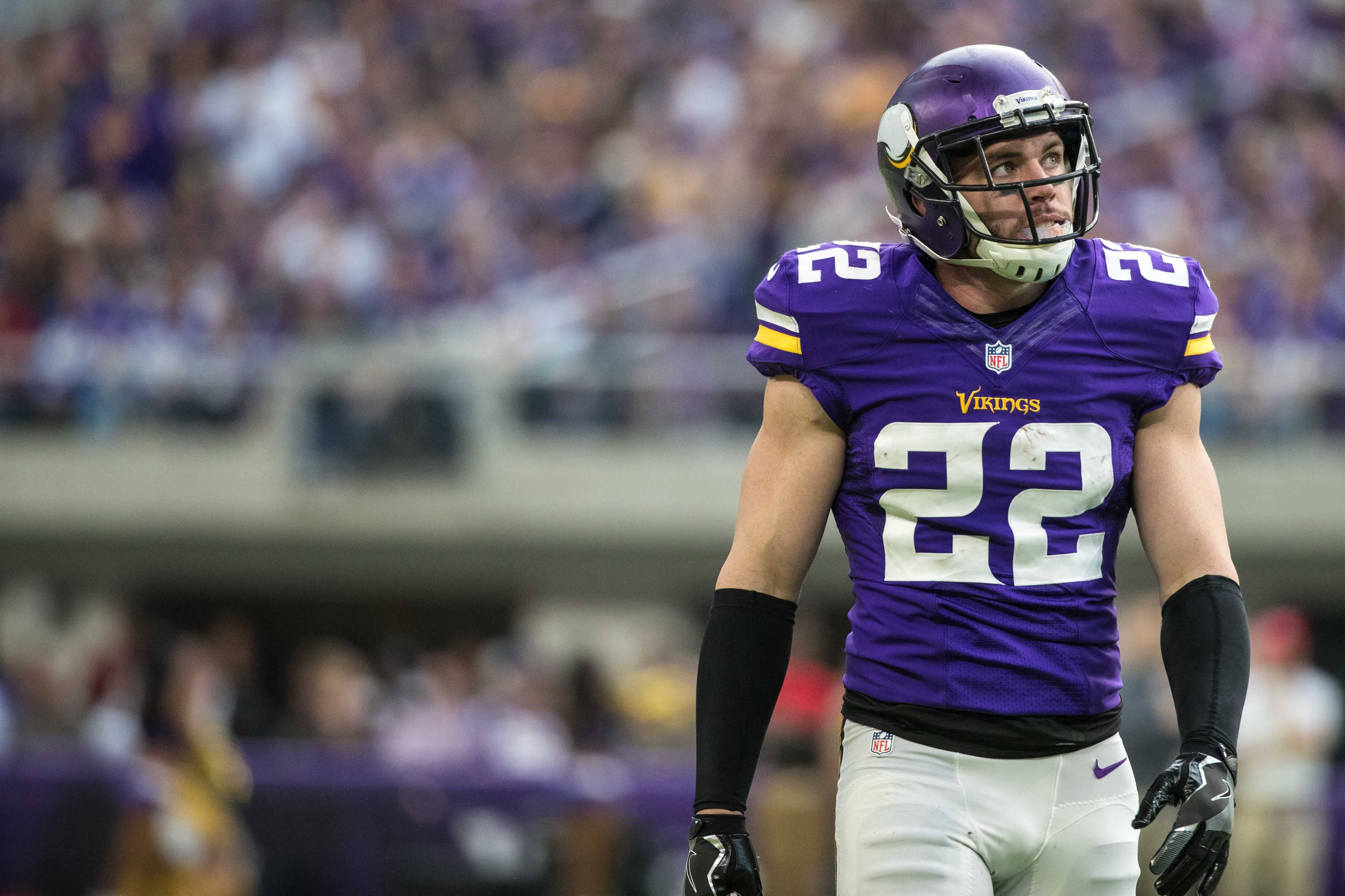 Vikings safety Harrison Smith makes NFL’s Top 100 of 2017 list