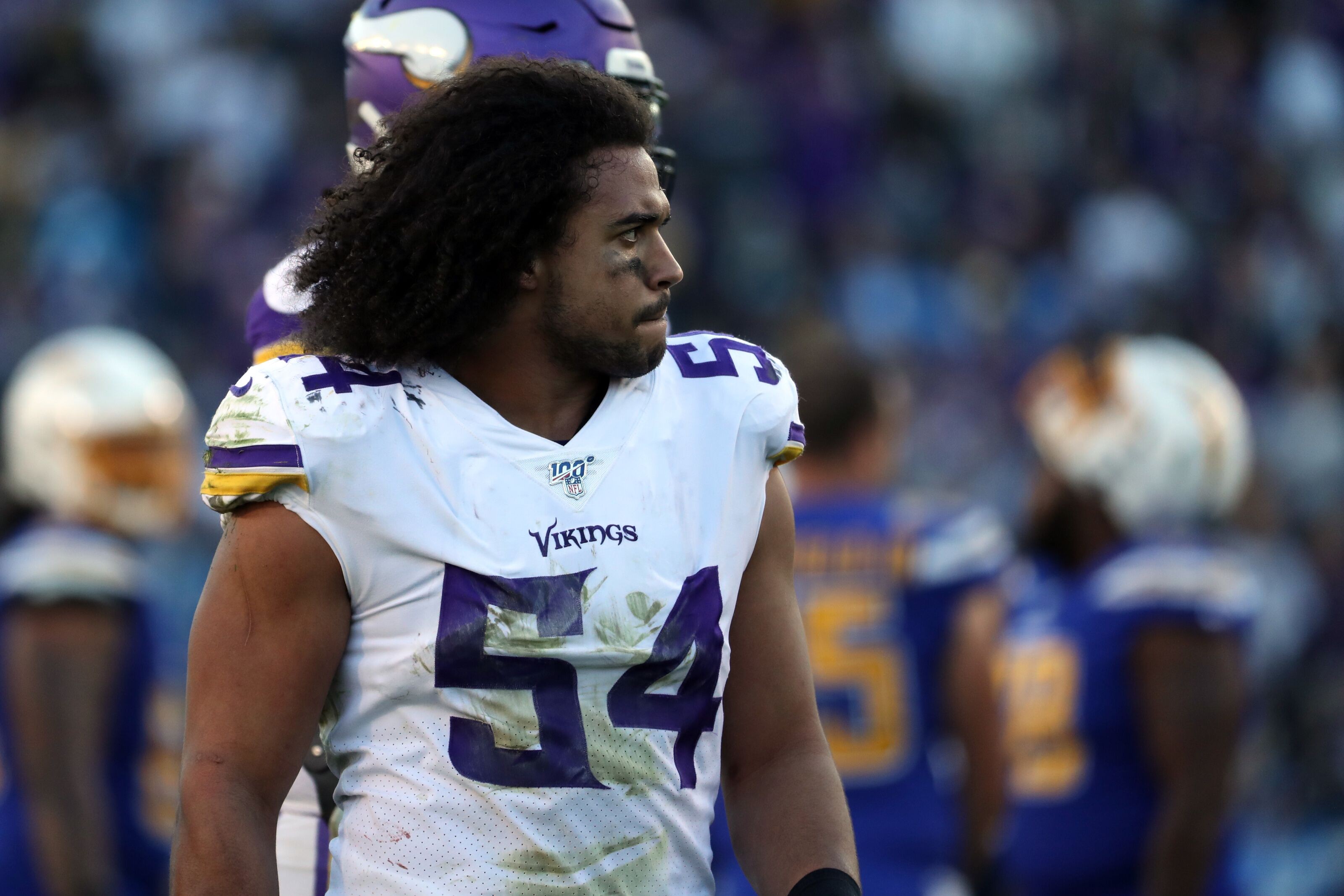 Eric Kendricks Analyzing the Vikings linebacker’s AllPro campaign