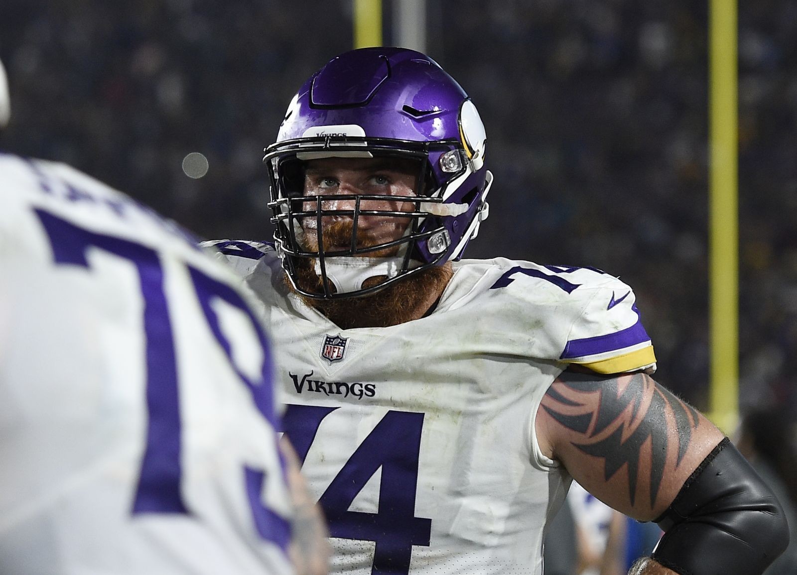 Minnesota Vikings Release Offensive Lineman Mike Remmers