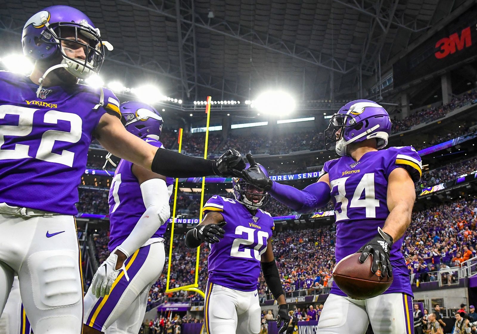 Minnesota Vikings Best and Worst Week 11 vs. Denver Broncos