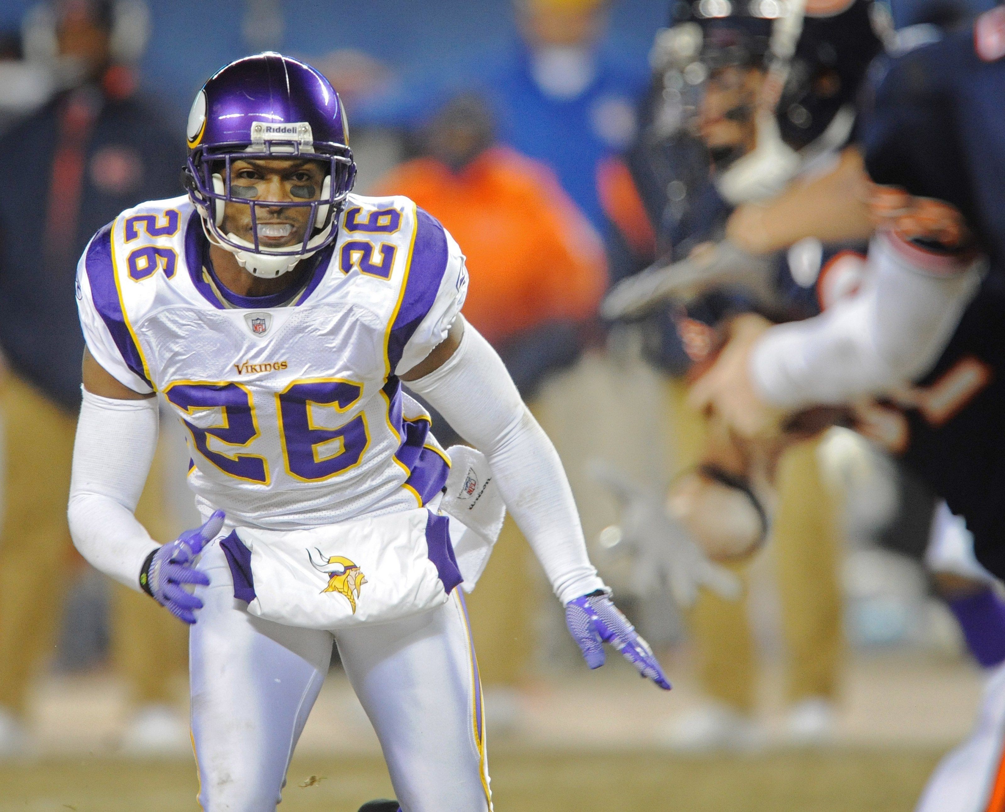 Former Vikings Cornerback Claims To Be Best Tackler In Franchise History