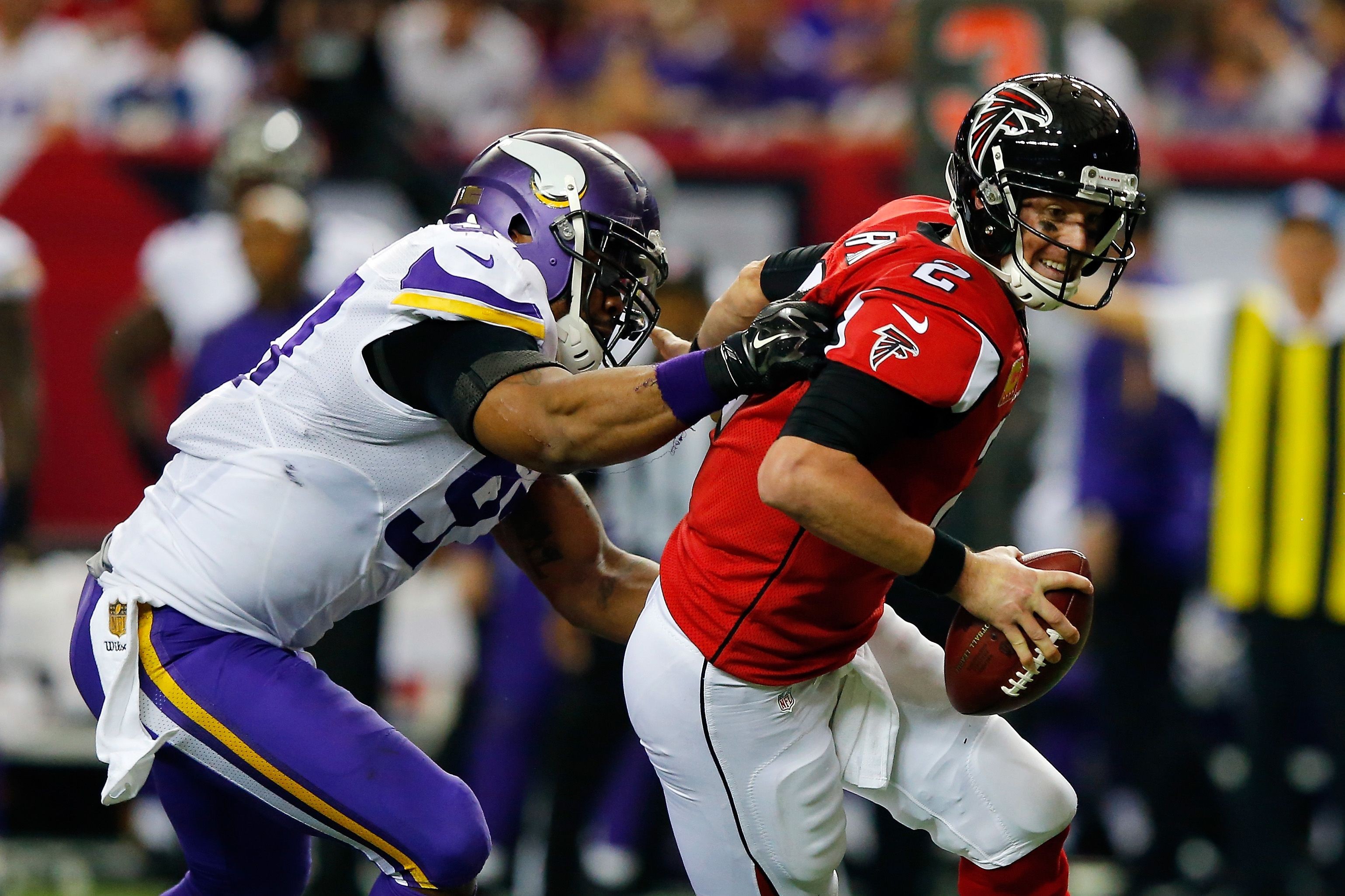 How to watch Minnesota Vikings at Falcons Week 13 live online stream