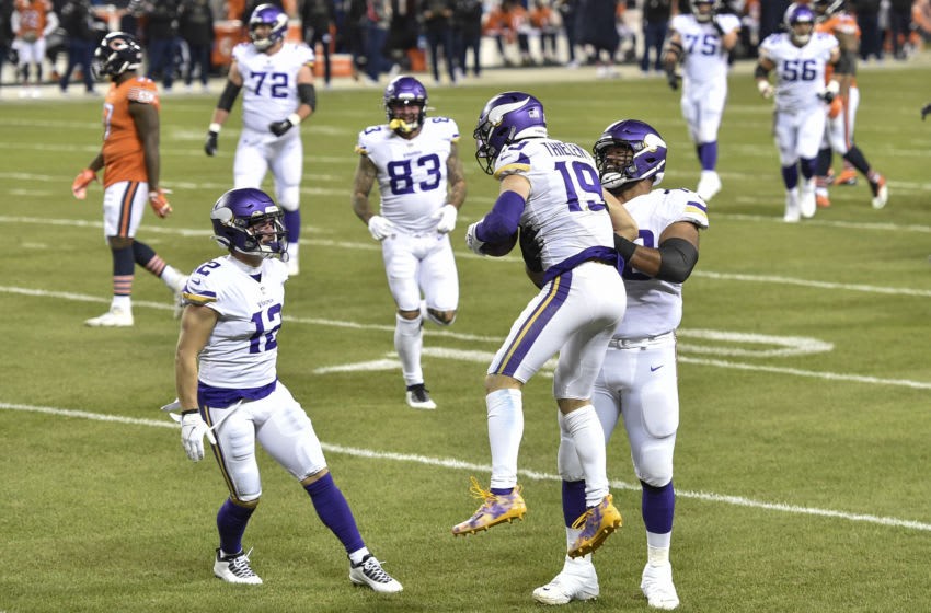 Vikings Beat Bears, Hand Kirk Cousins His First-ever MNF Win