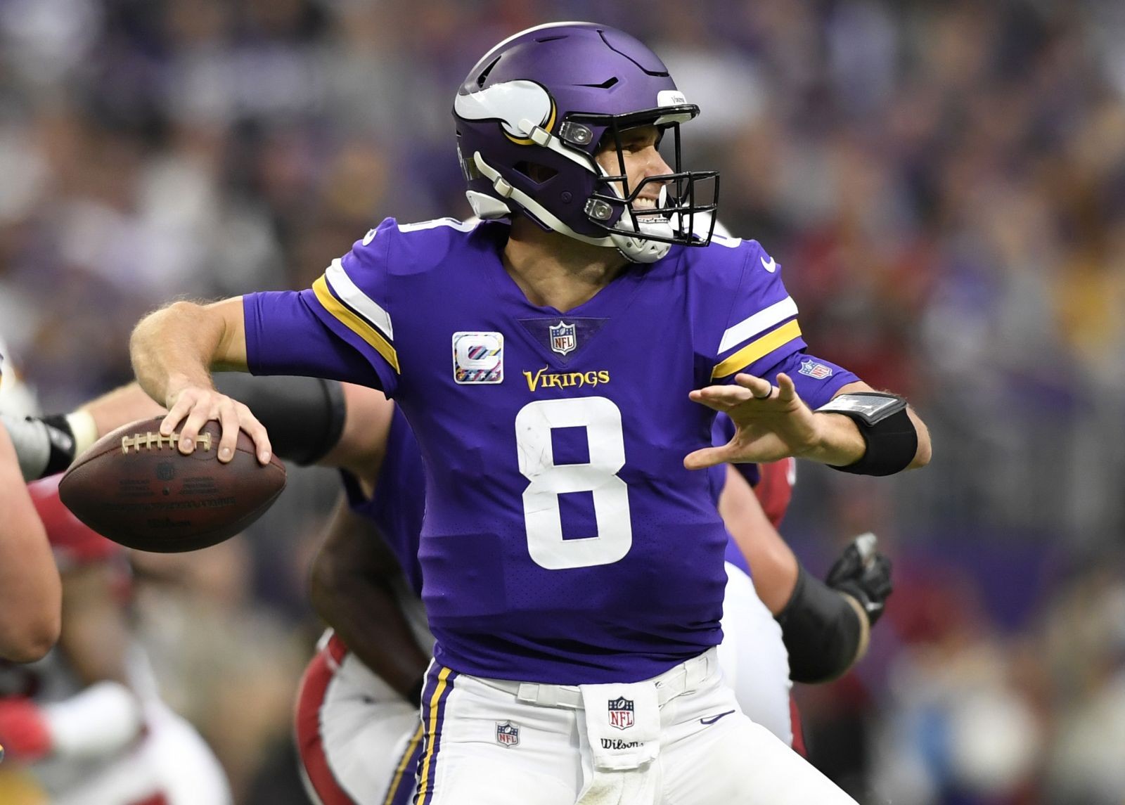 Weighing the options at backup quarterback for the Minnesota Vikings