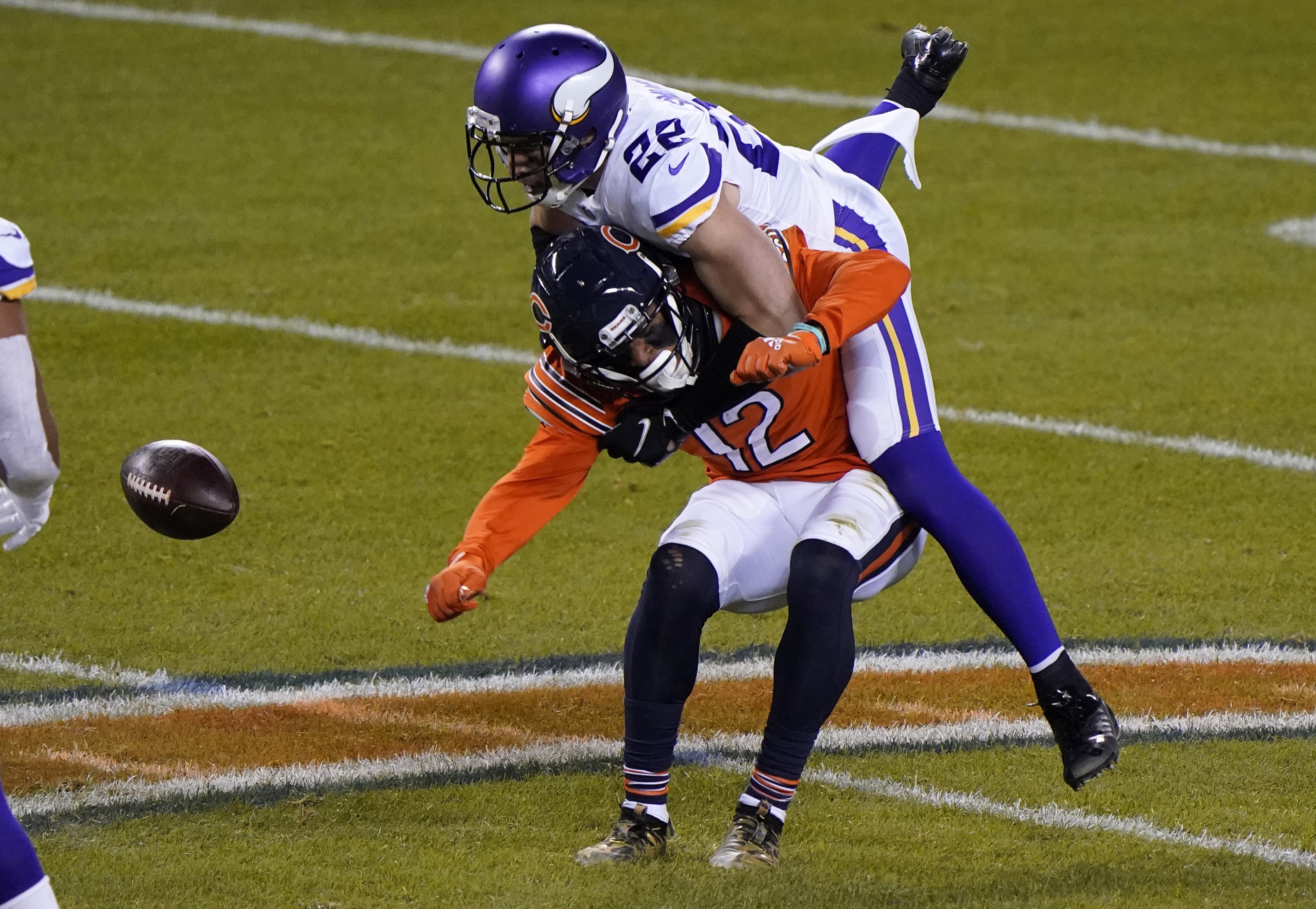 5 Most Explosive Players On The Minnesota Vikings Defense