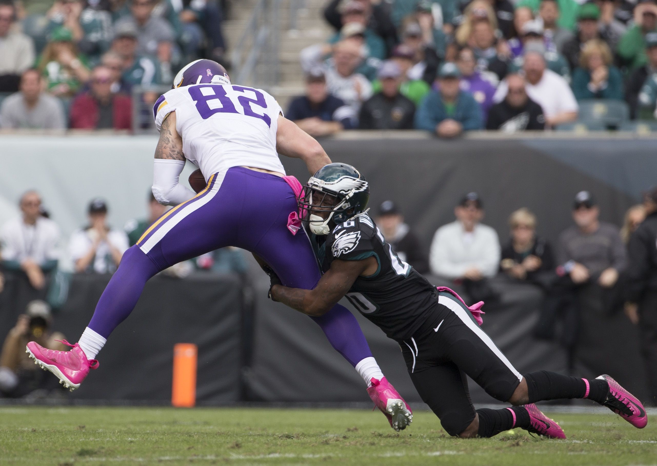 How to watch Minnesota Vikings at Eagles NFC Championship live online