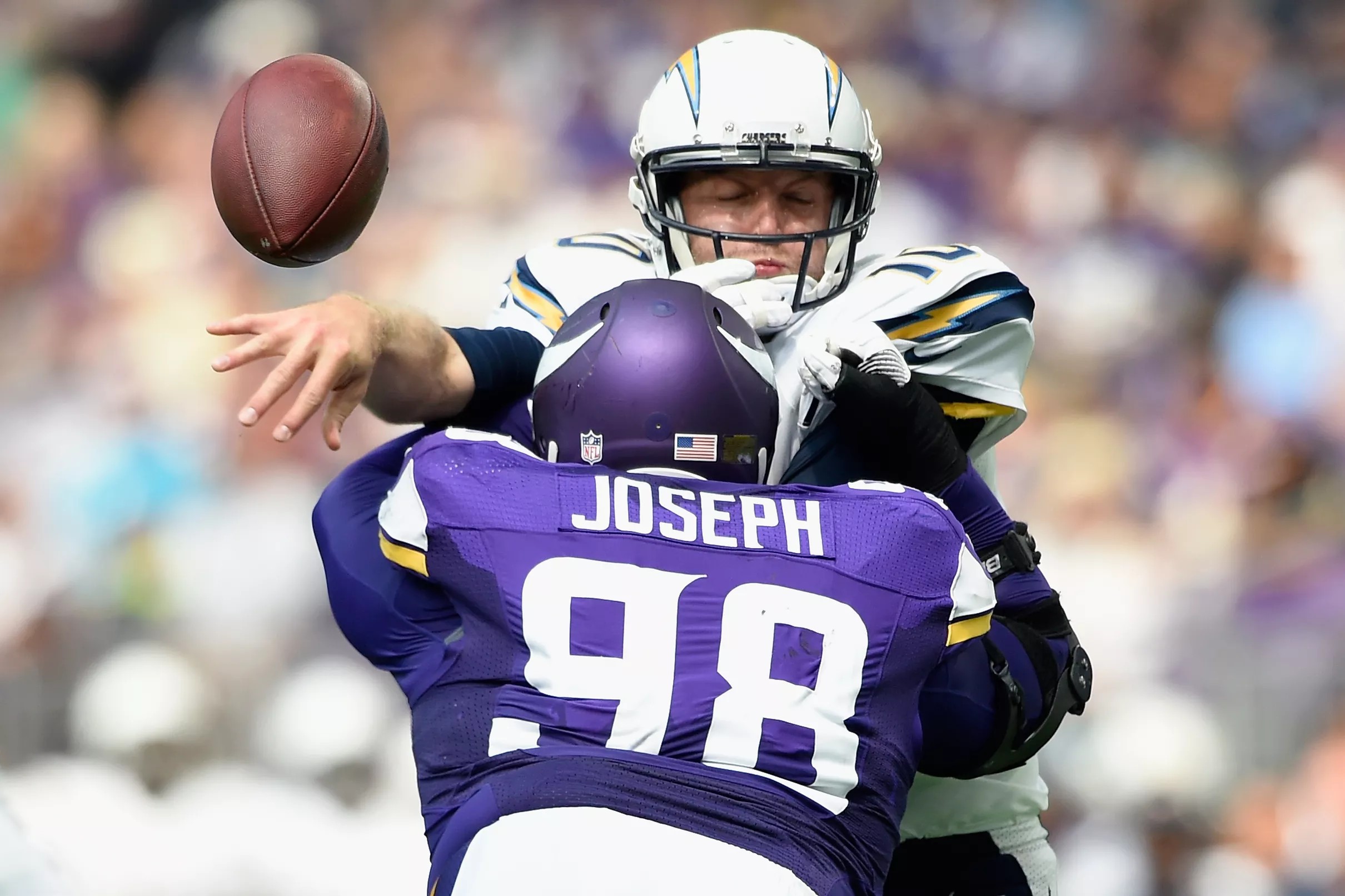 Minnesota Vikings By The Numbers: #9 - Daily Norseman