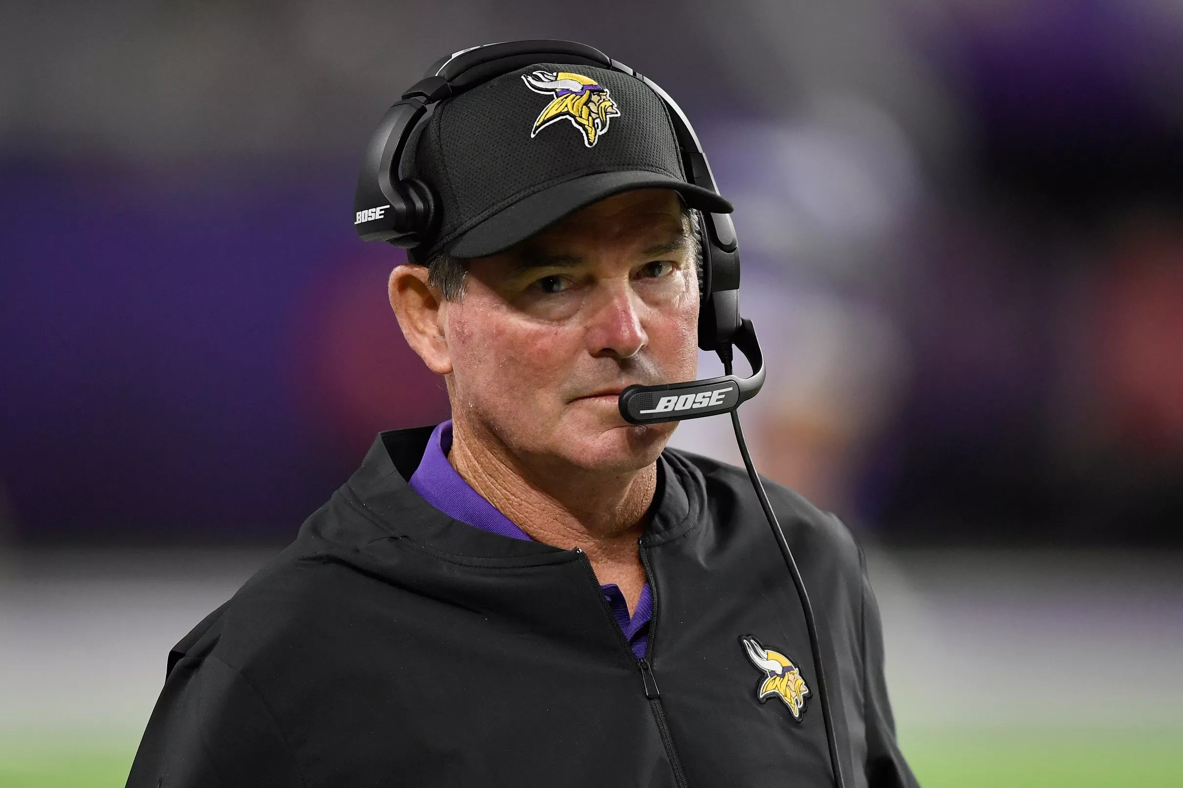 How Warm Is Mike Zimmer’s Coaching Seat?