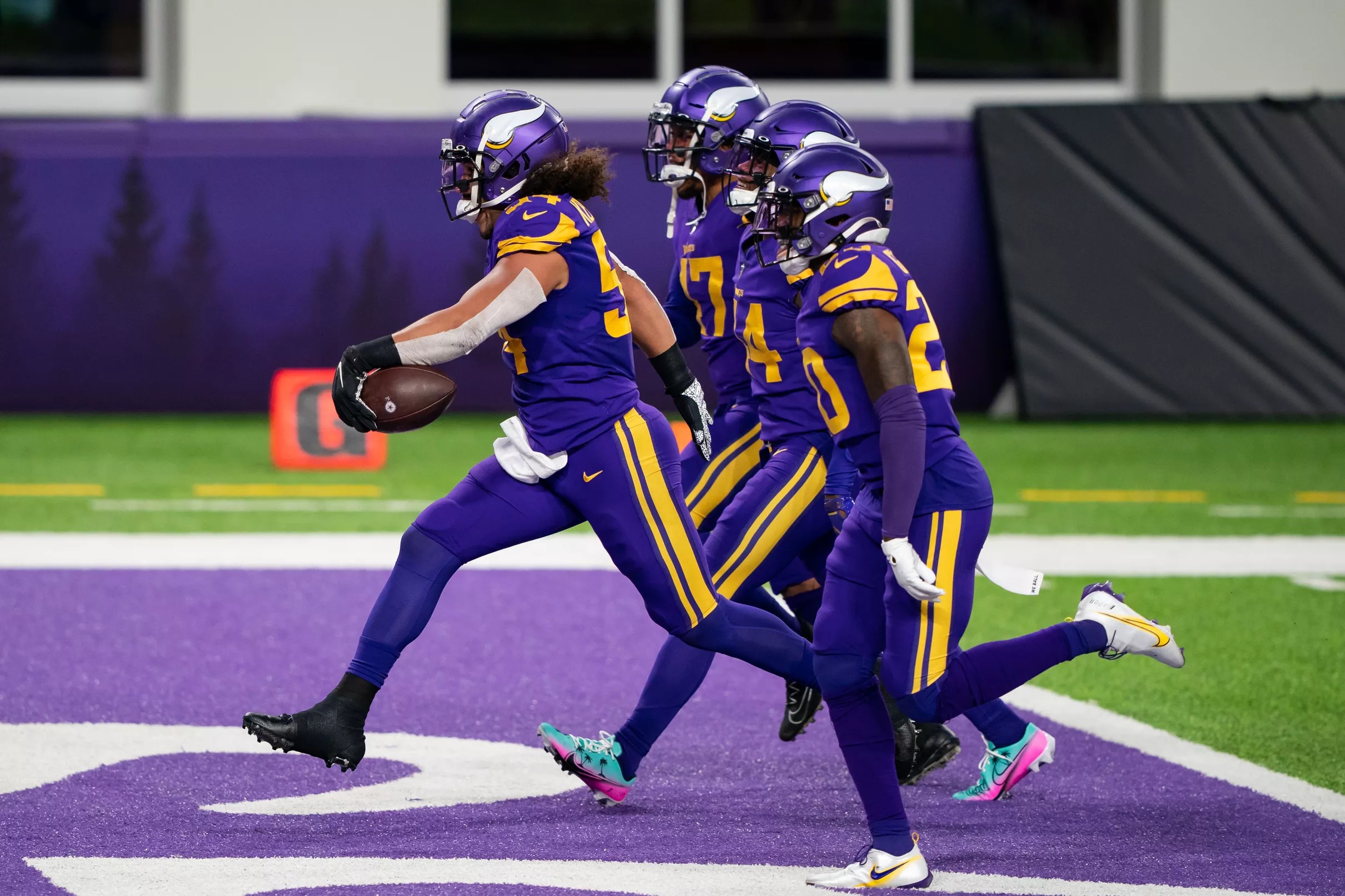 Carolina Panthers at Minnesota Vikings Key information Carolina Panthers at Minnesota Vikings Key information