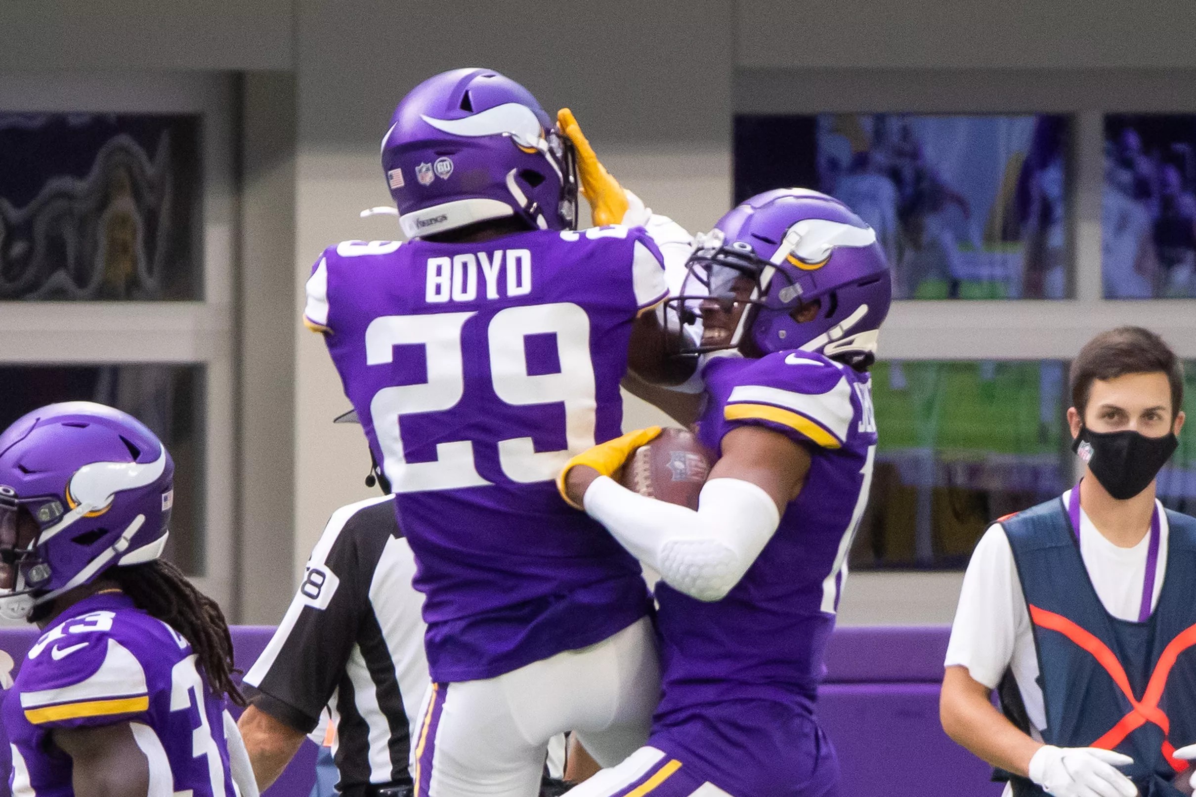 Vikings Initial Injury Report: Estimated Report For Minnesota