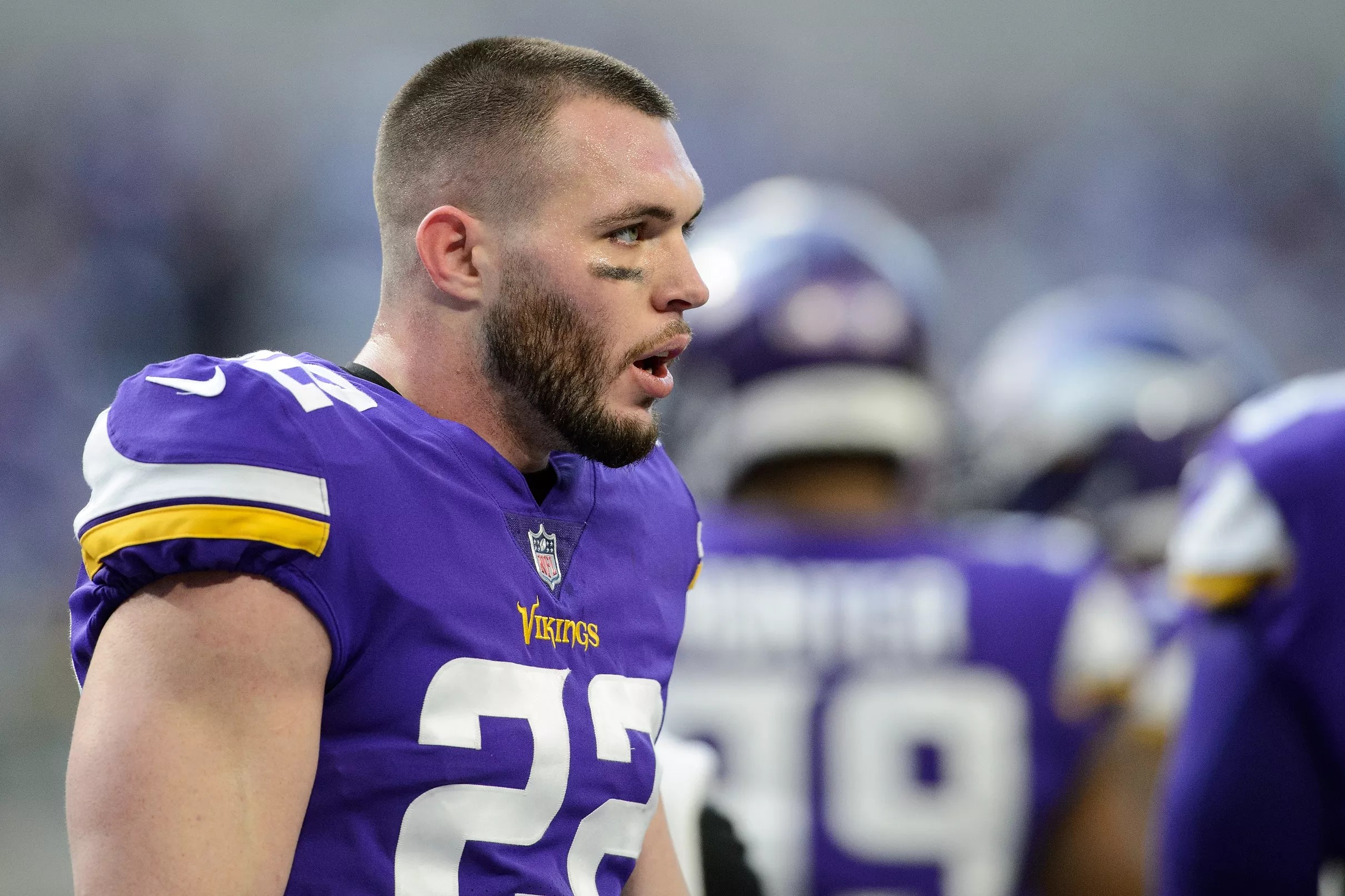 Pro Football Focus names Harrison Smith Defensive Player of the Year