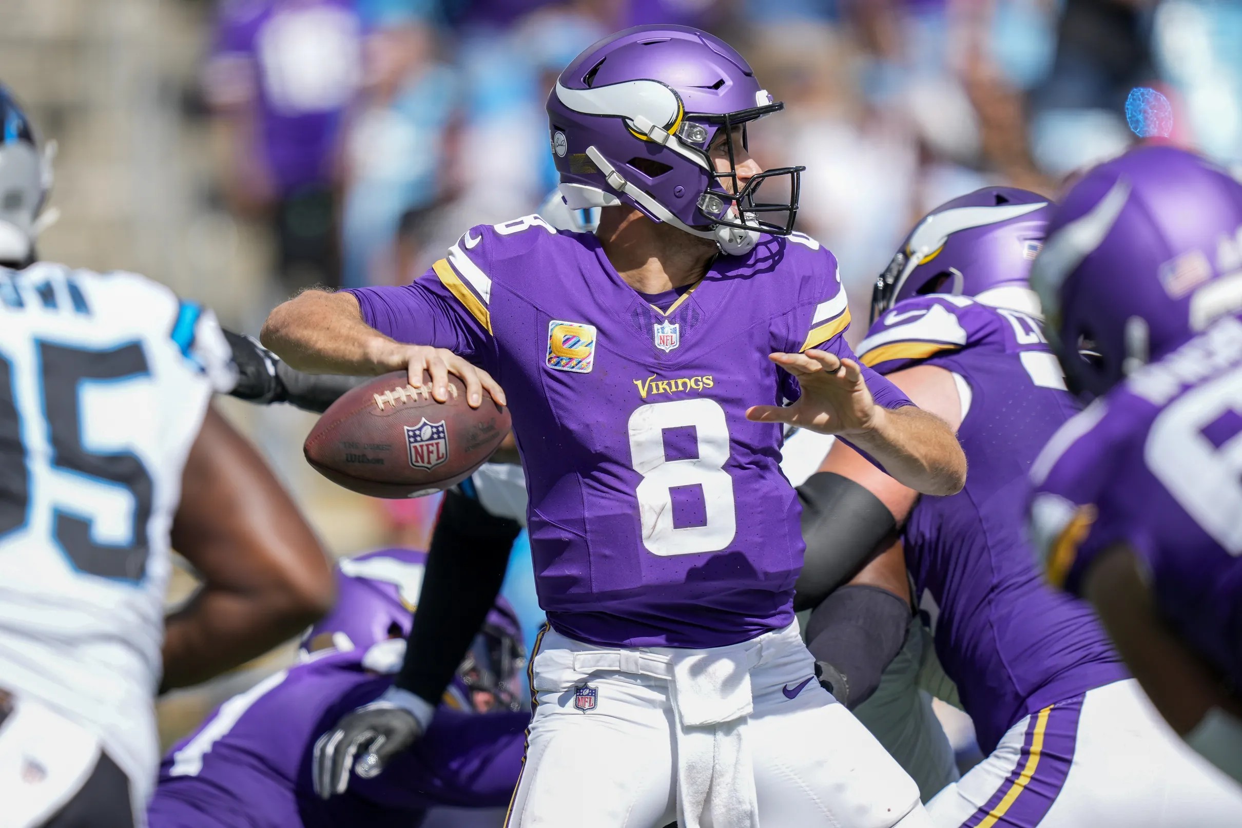 Giving Props: Best bets for the Vikings against the Eagles - Daily Norseman