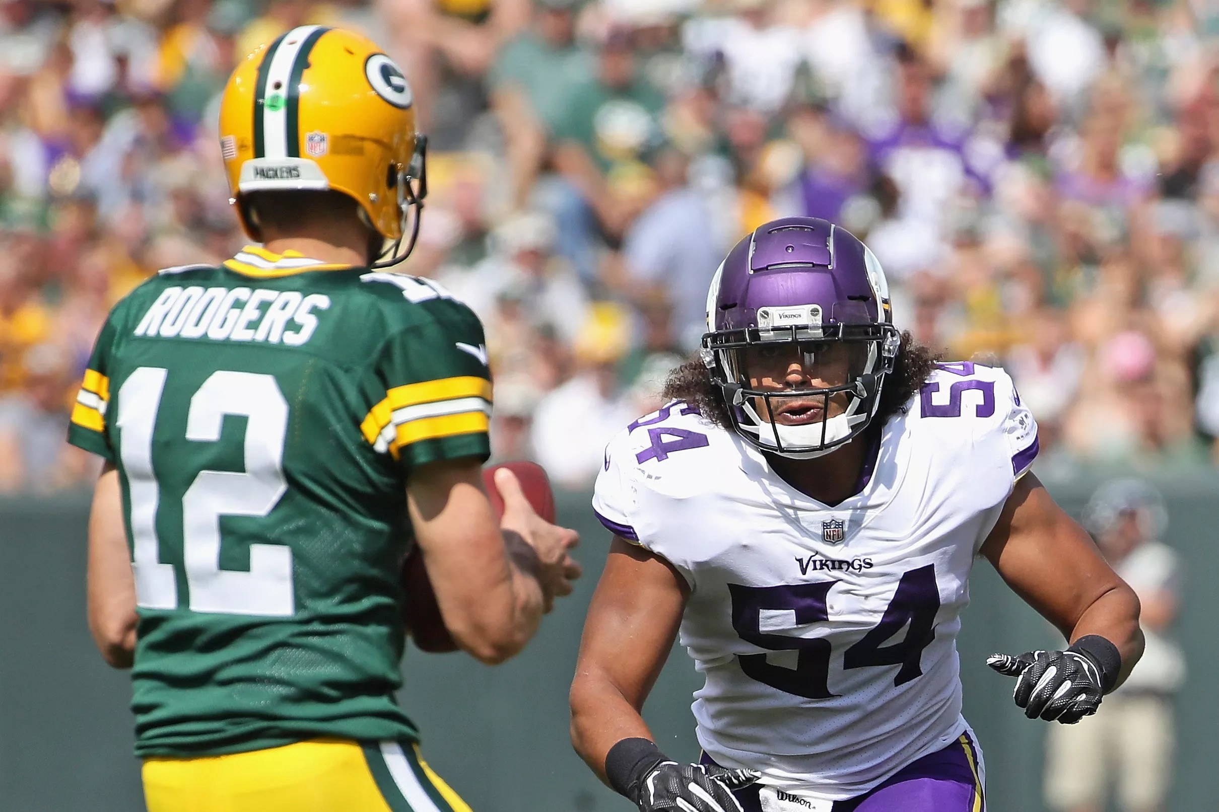 FanPulse this week leaves no doubt as to who Vikings fans consider