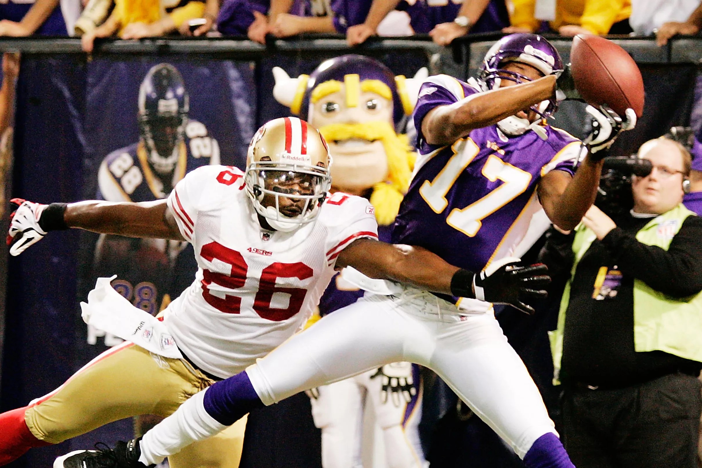 Ten years ago today, it was Greg Lewis