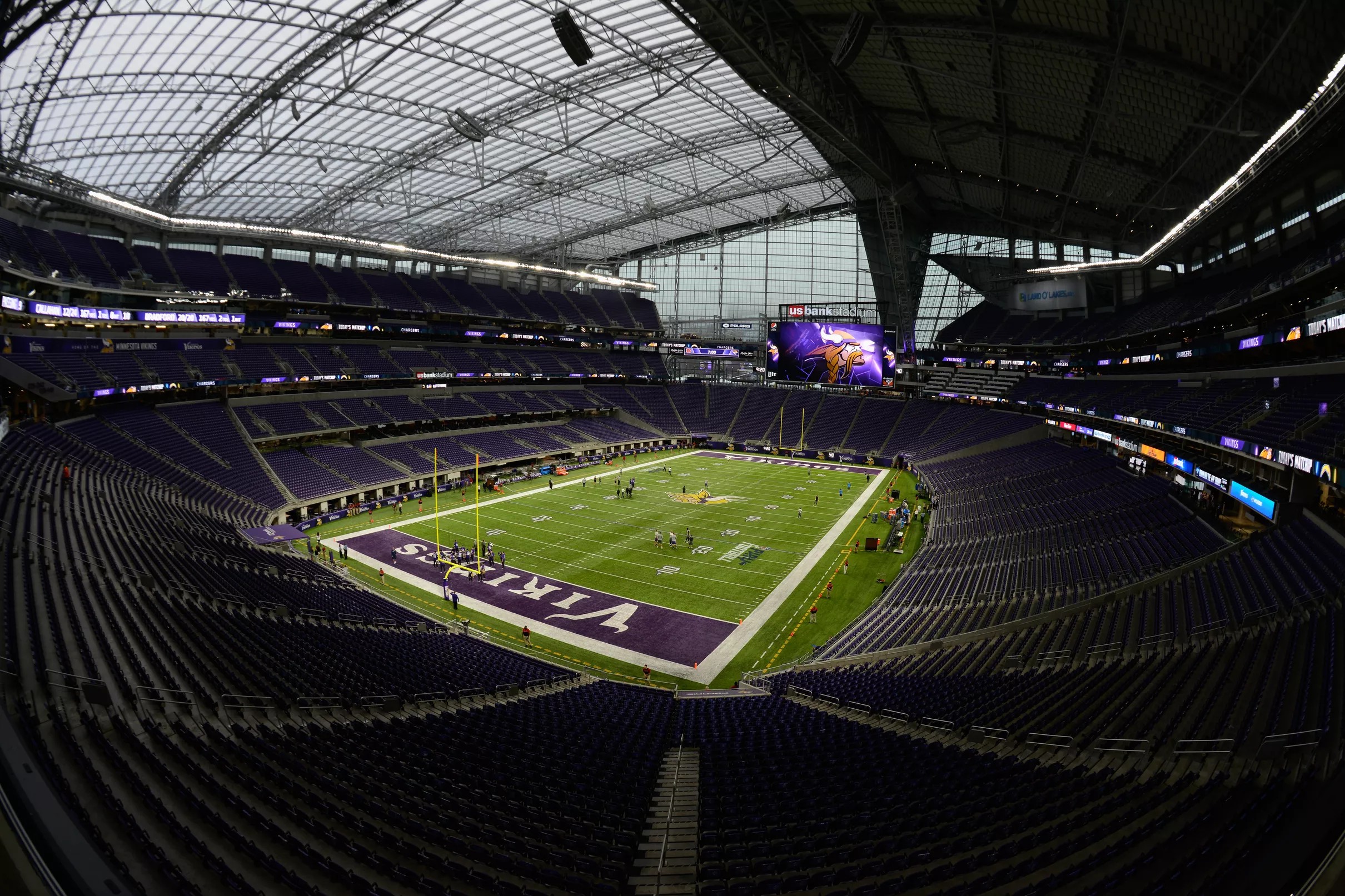 What Vikings home game should you attend?