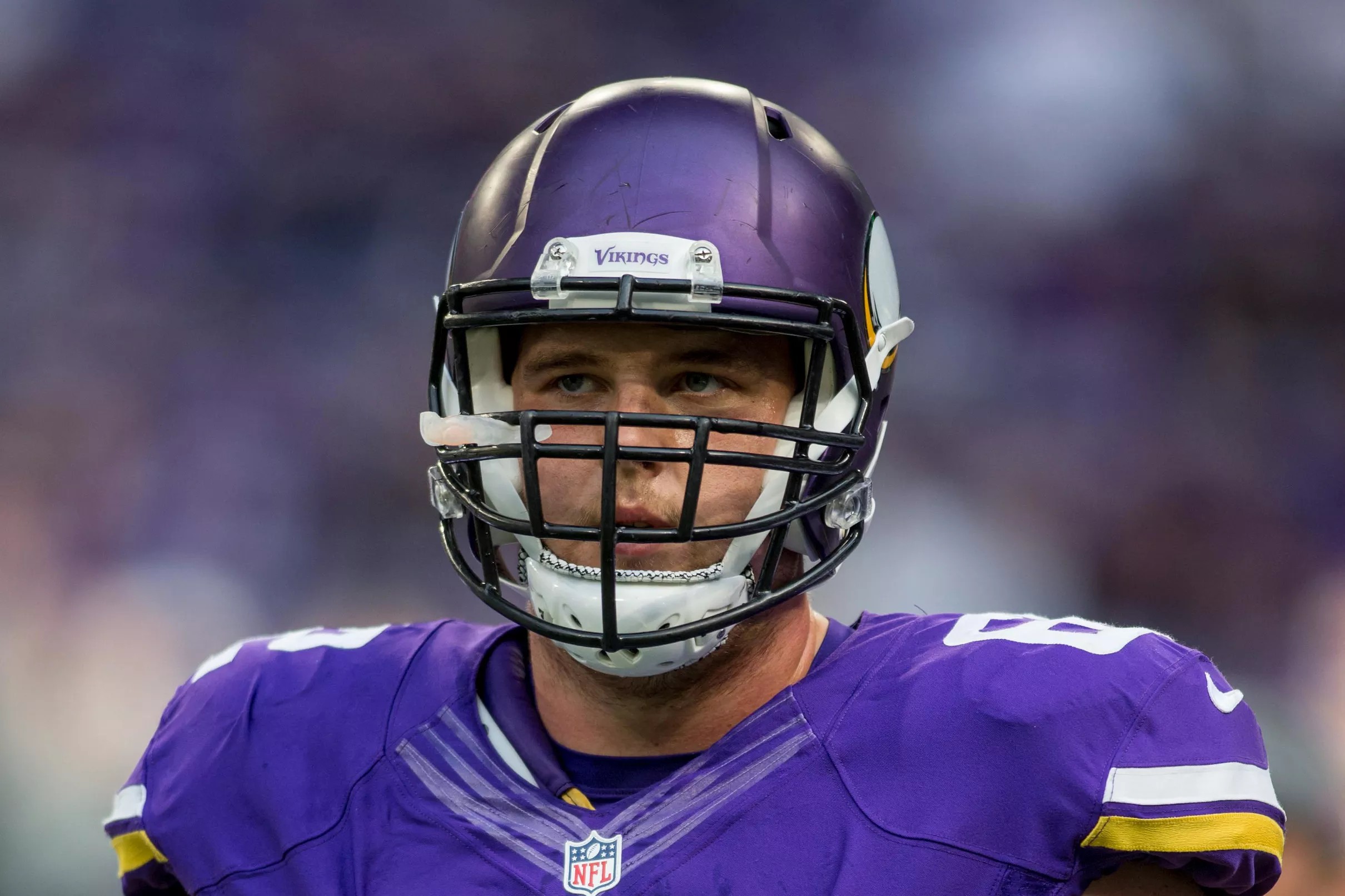 Minnesota Vikings Free Agency Nick Easton to sign with New Orleans Saints