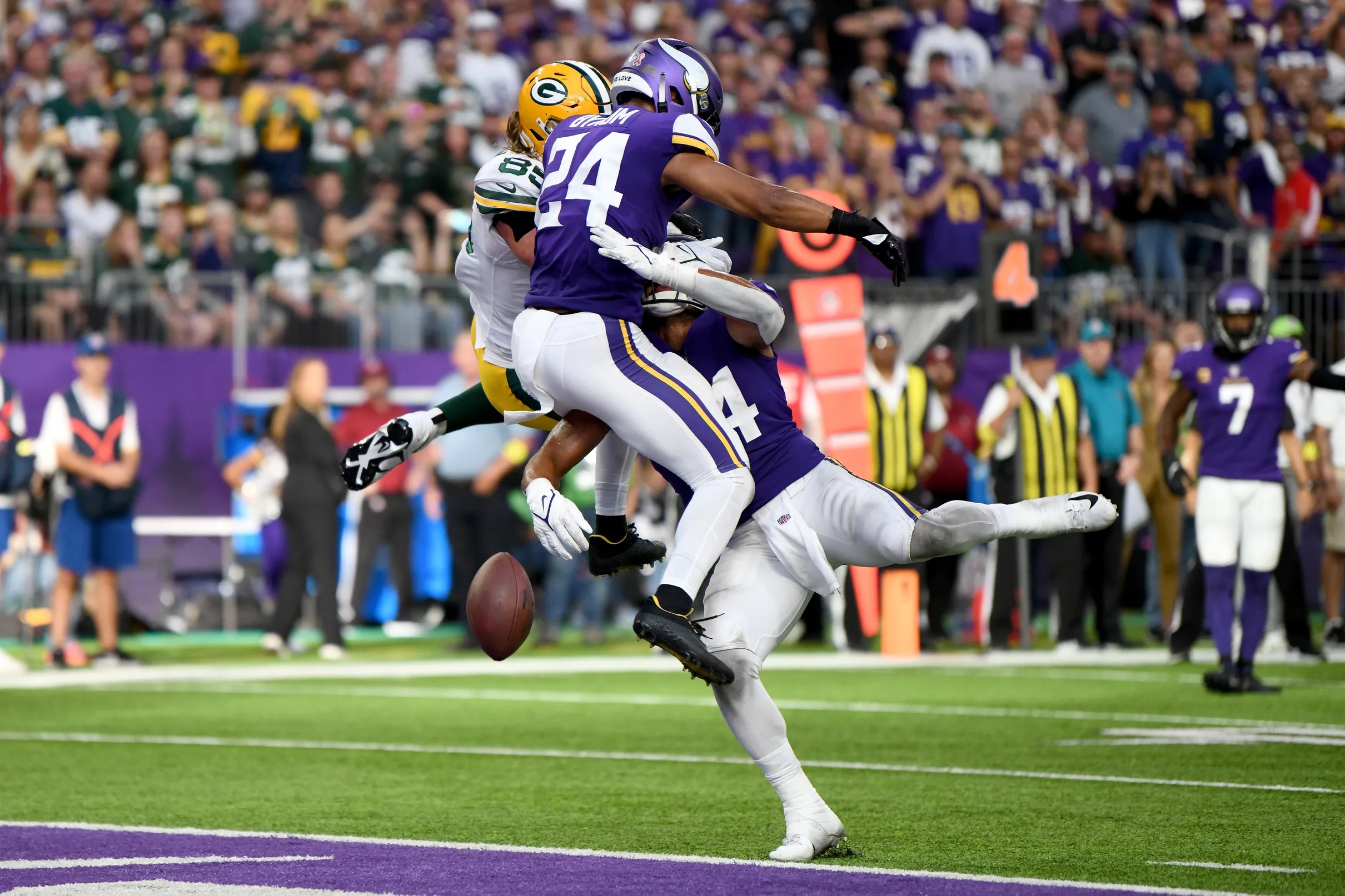 Minnesota Vikings News and Links, 12 September 2022