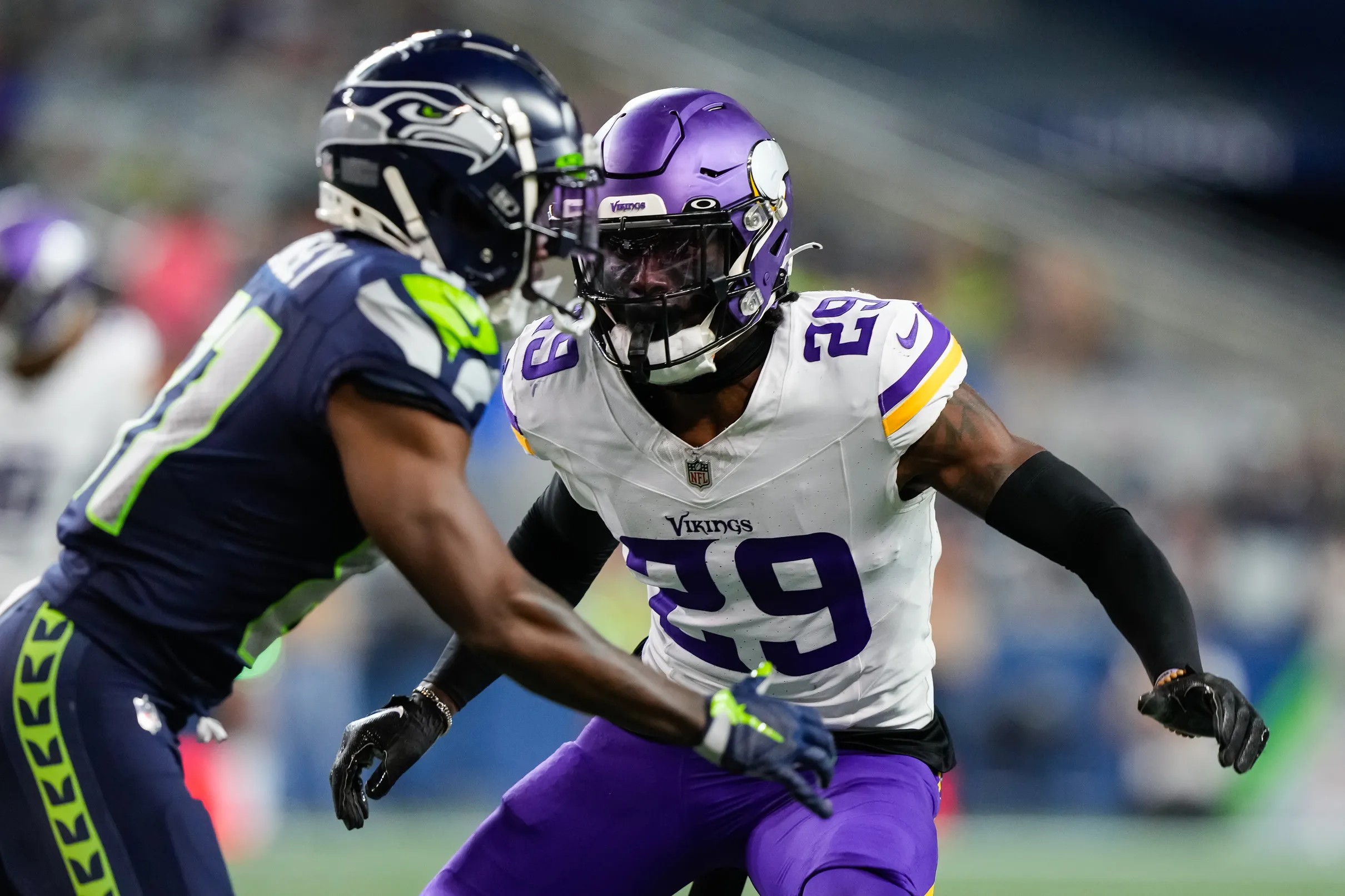 Vikings' Running Backs & The DC search - Daily Norseman