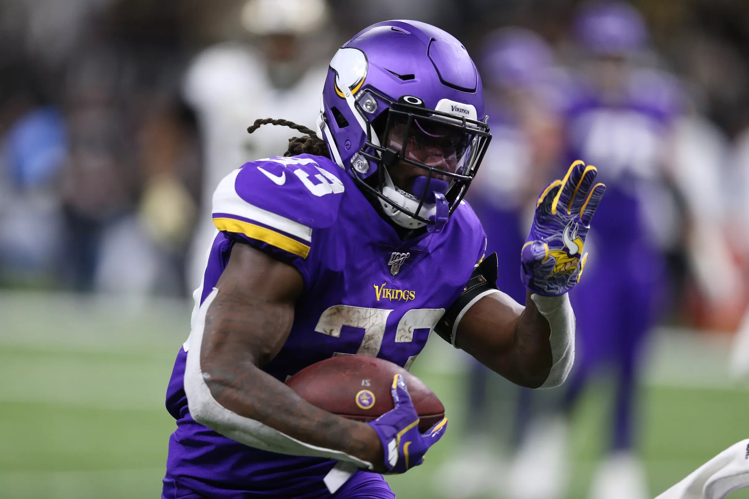 Dalvin Cook reports to Training Camp on time