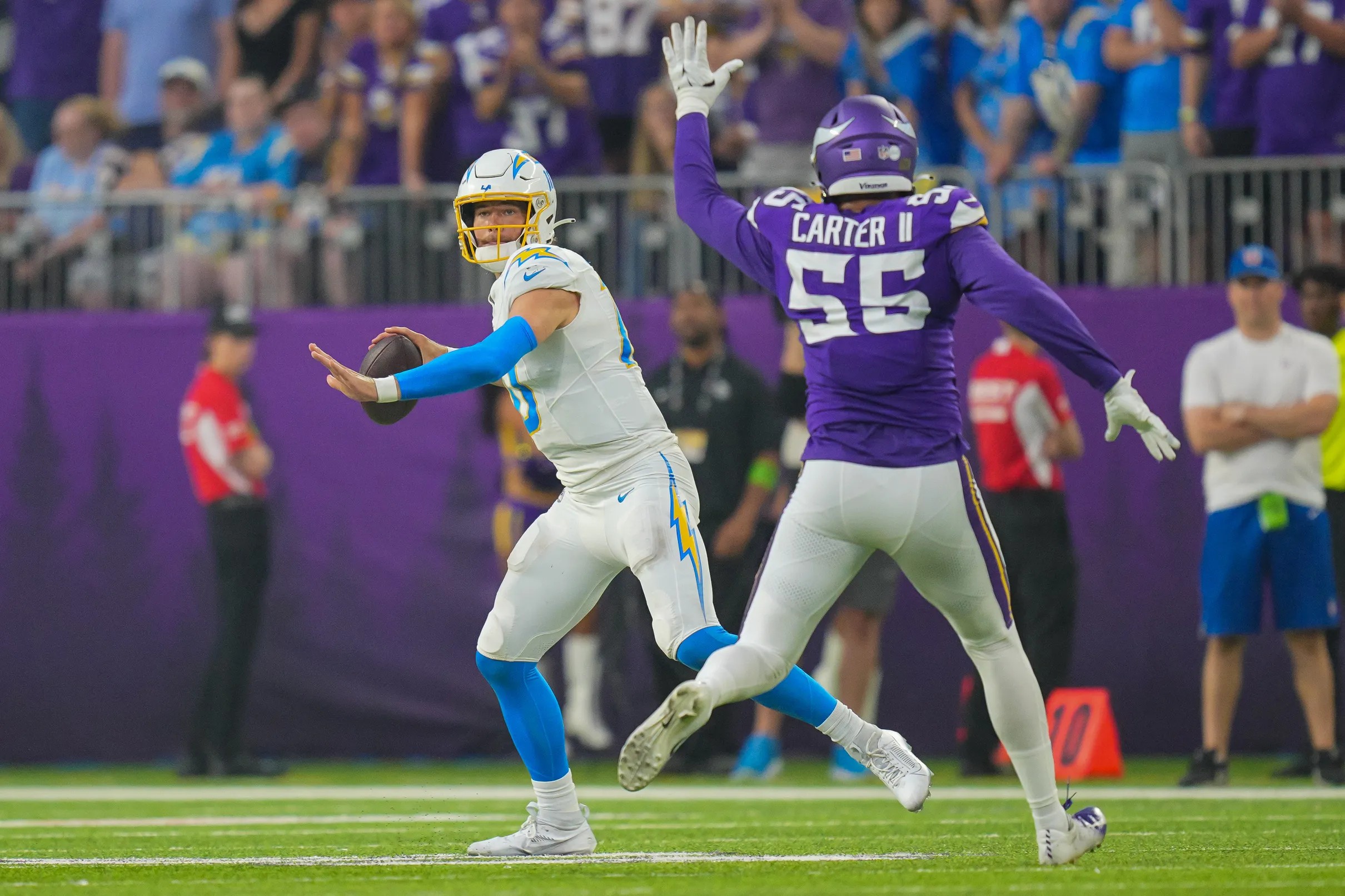 Minnesota Vikings News and Links, 28 September 2023 - Daily Norseman