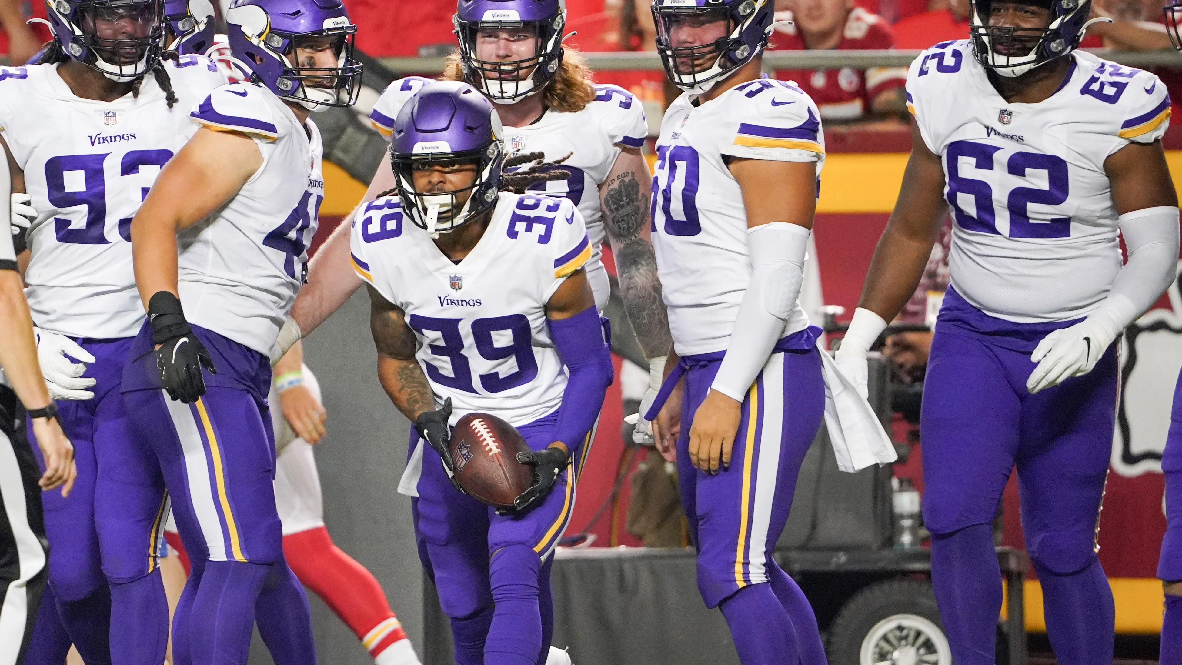 Minnesota Vikings, San Francisco 49ers game preview - Daily Norseman