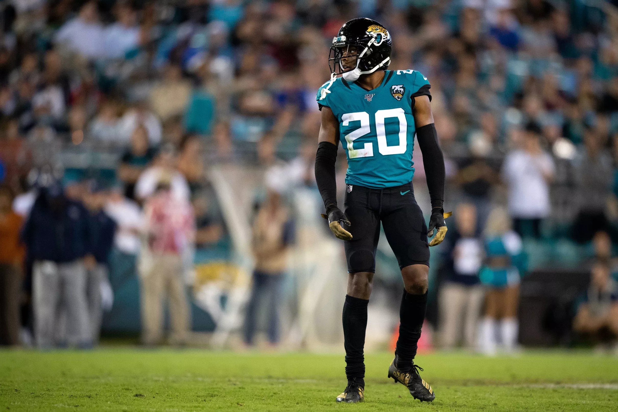 Jalen Ramsey traded