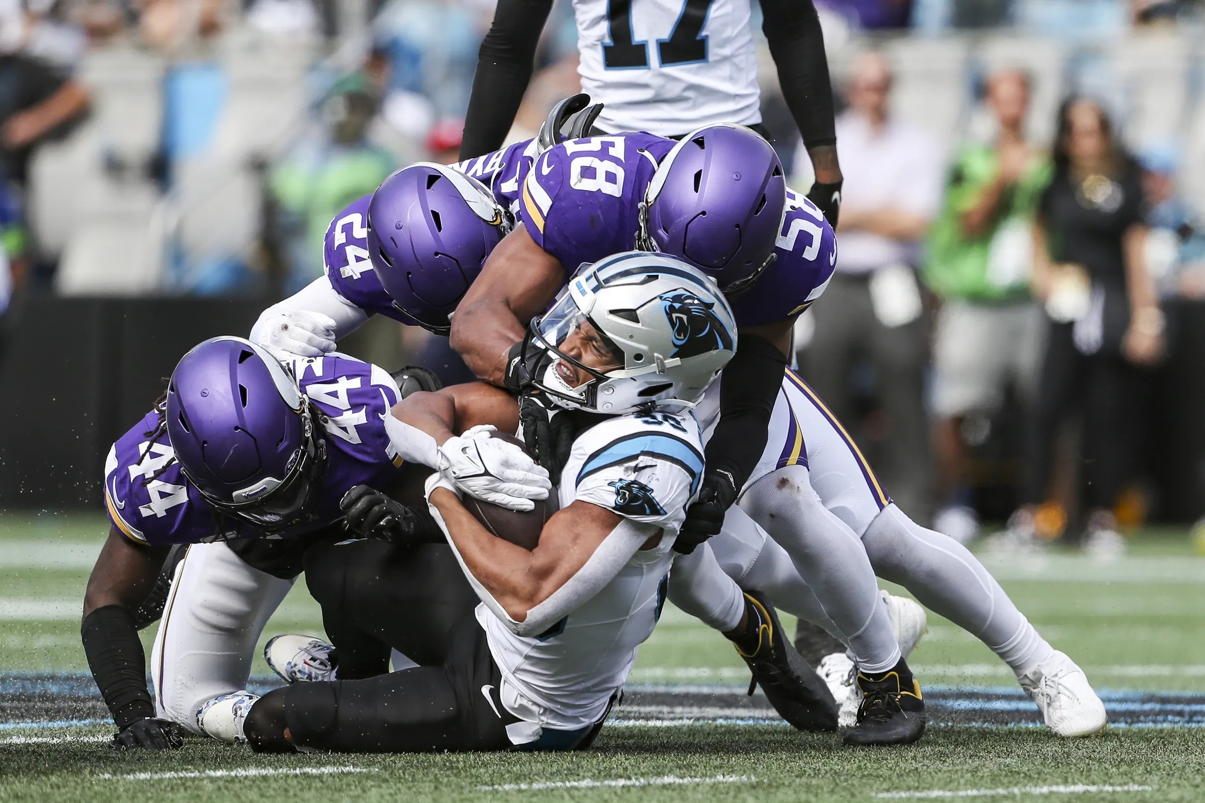 2022 NFL Week 11: Dallas Cowboys at Minnesota Vikings - Daily Norseman