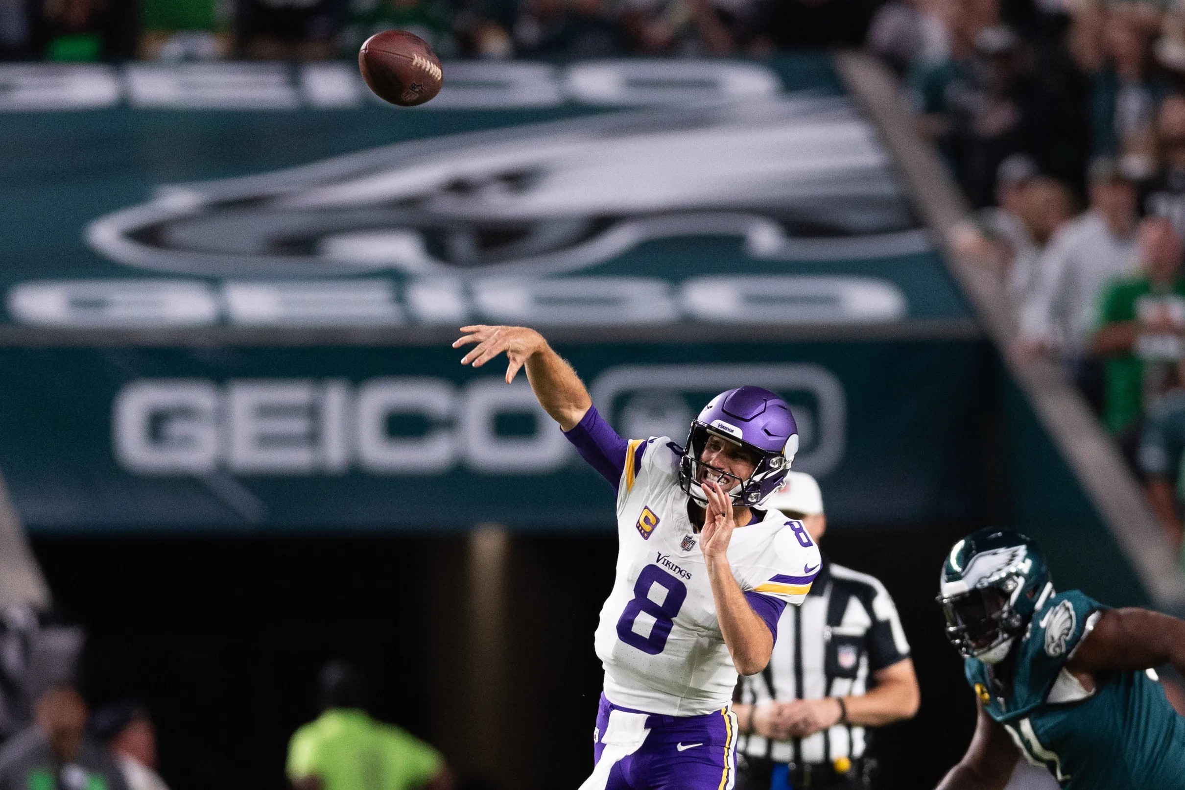 New York Jets at Minnesota Vikings: Final injury reports for both teams -  Daily Norseman