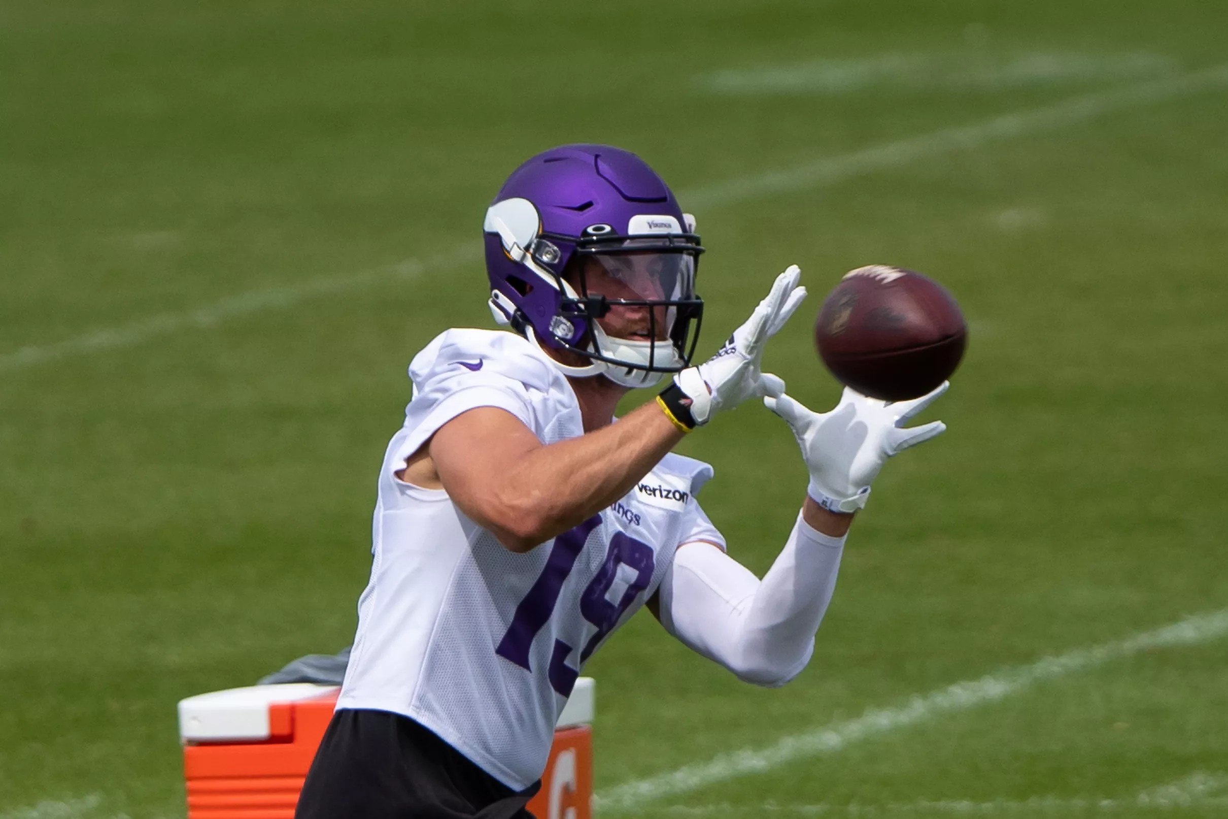 adam thielen funko pop