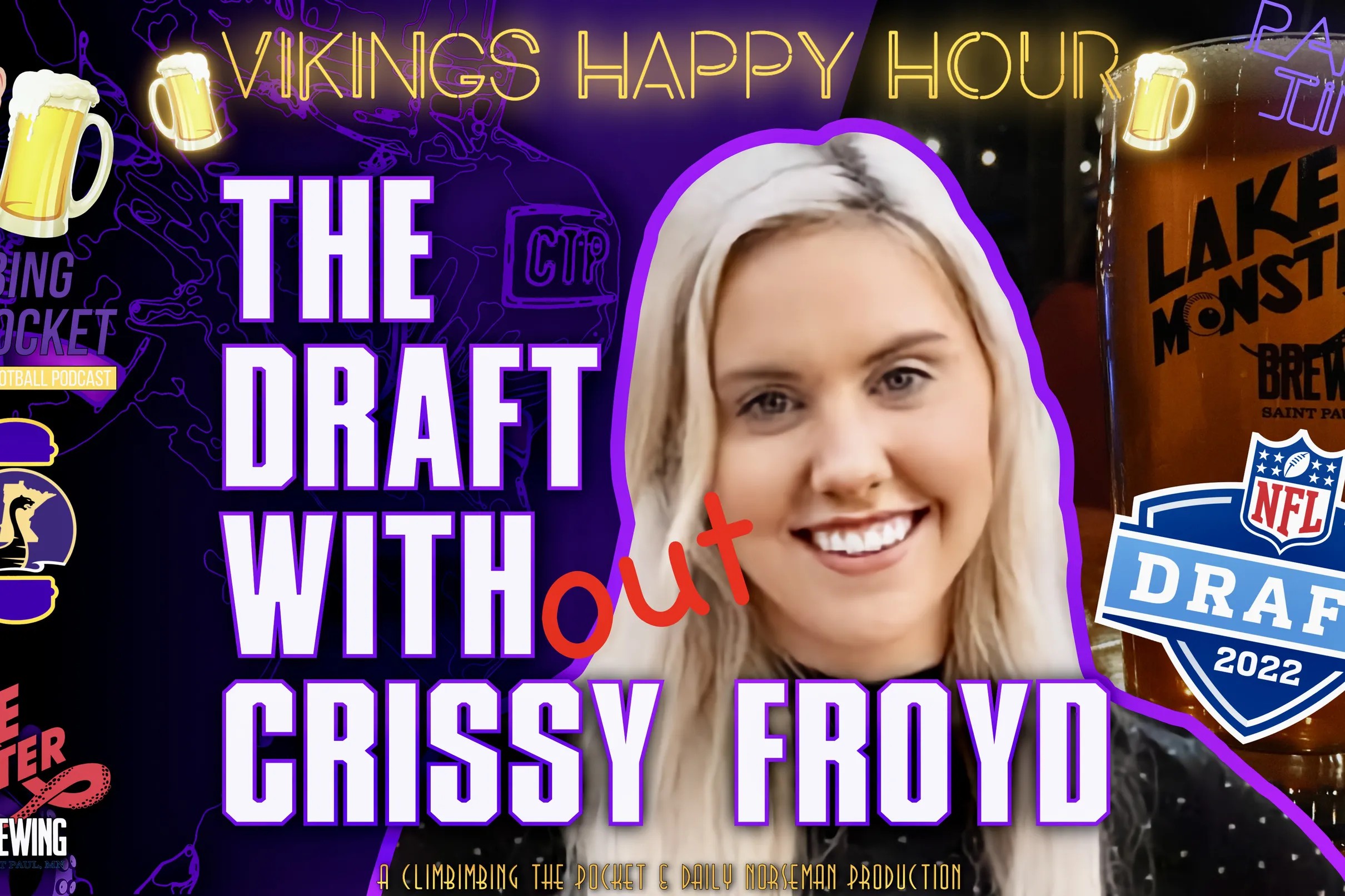 Vikings Happy Hour