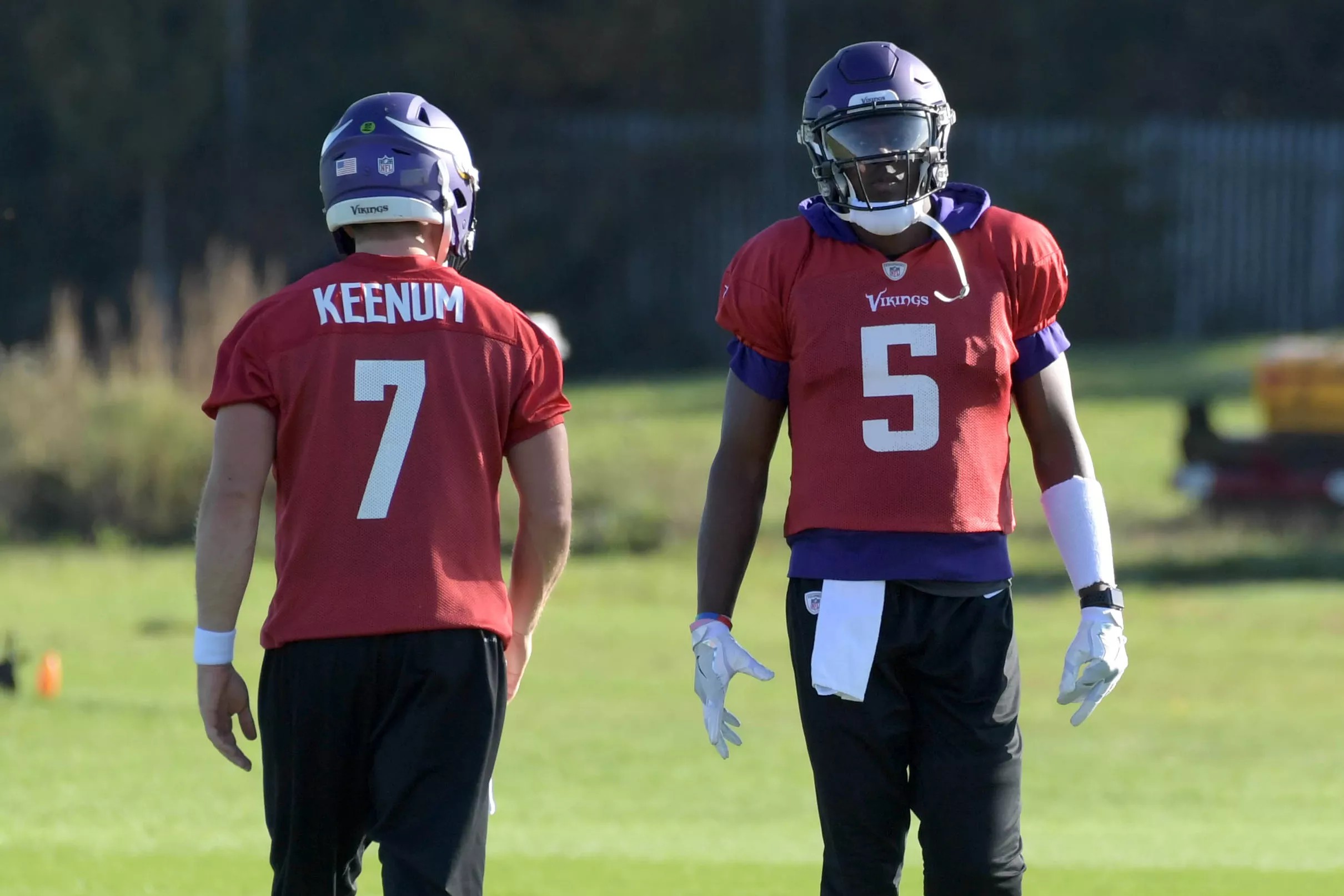 Reassessing The Vikings QB Situation