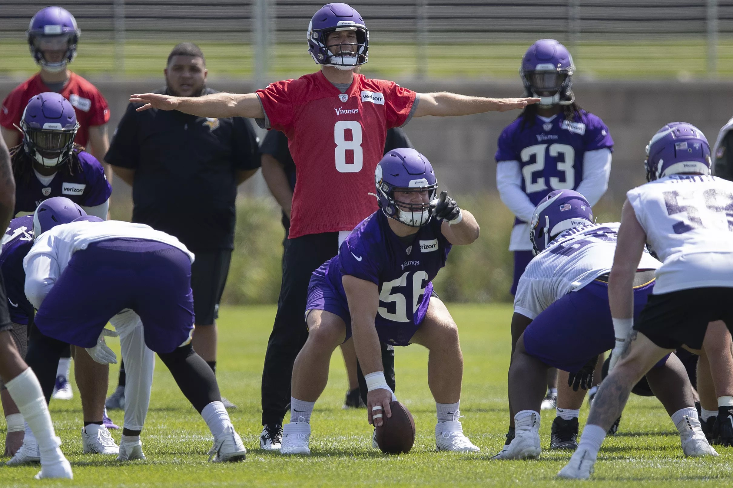 Vikings Training Camp: The Truth About Jefferson'S Early Exit – Revealed! - iyh5c9p