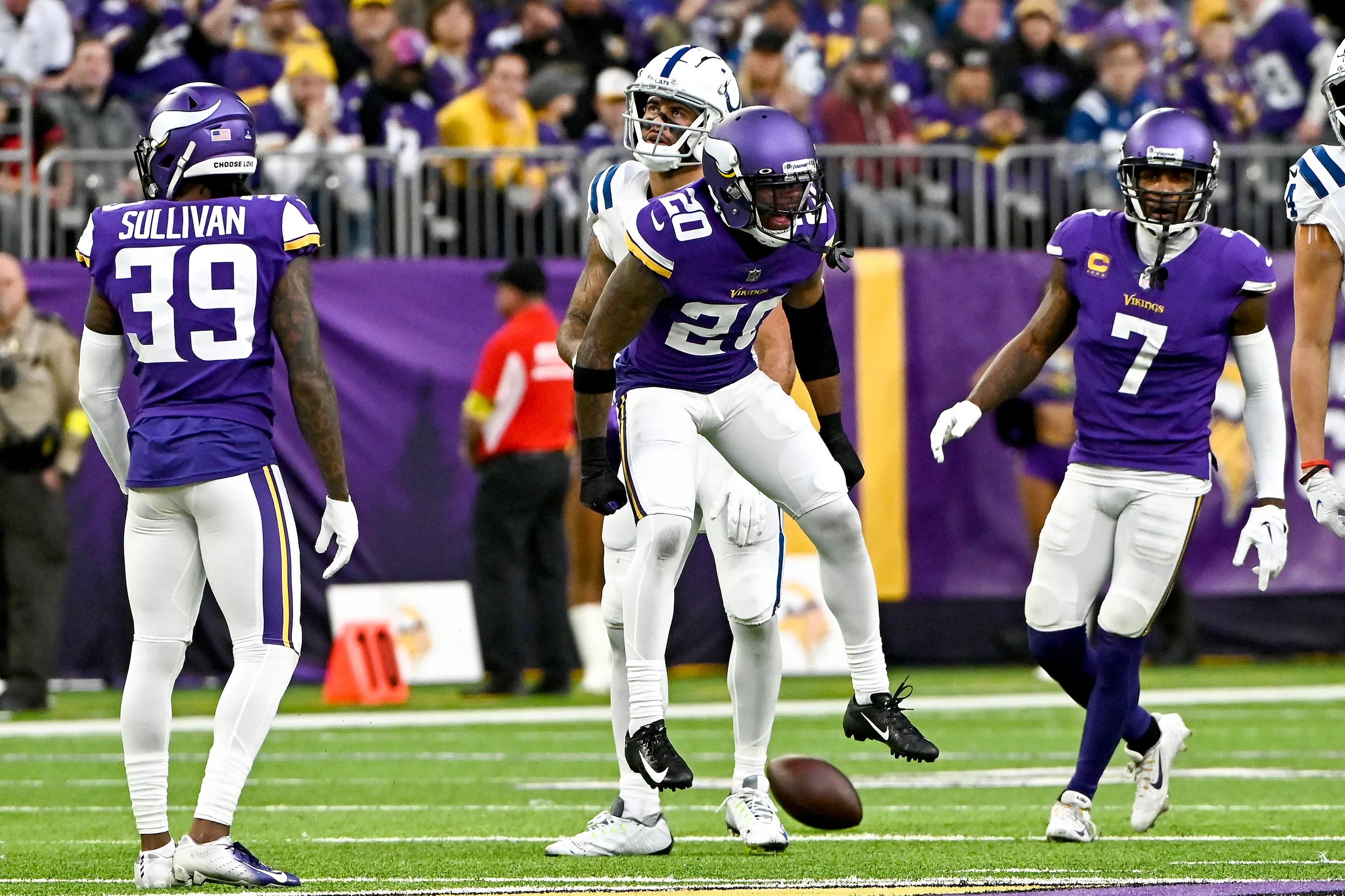 Skol Schemes, Week 9: They Did It Again? - Daily Norseman