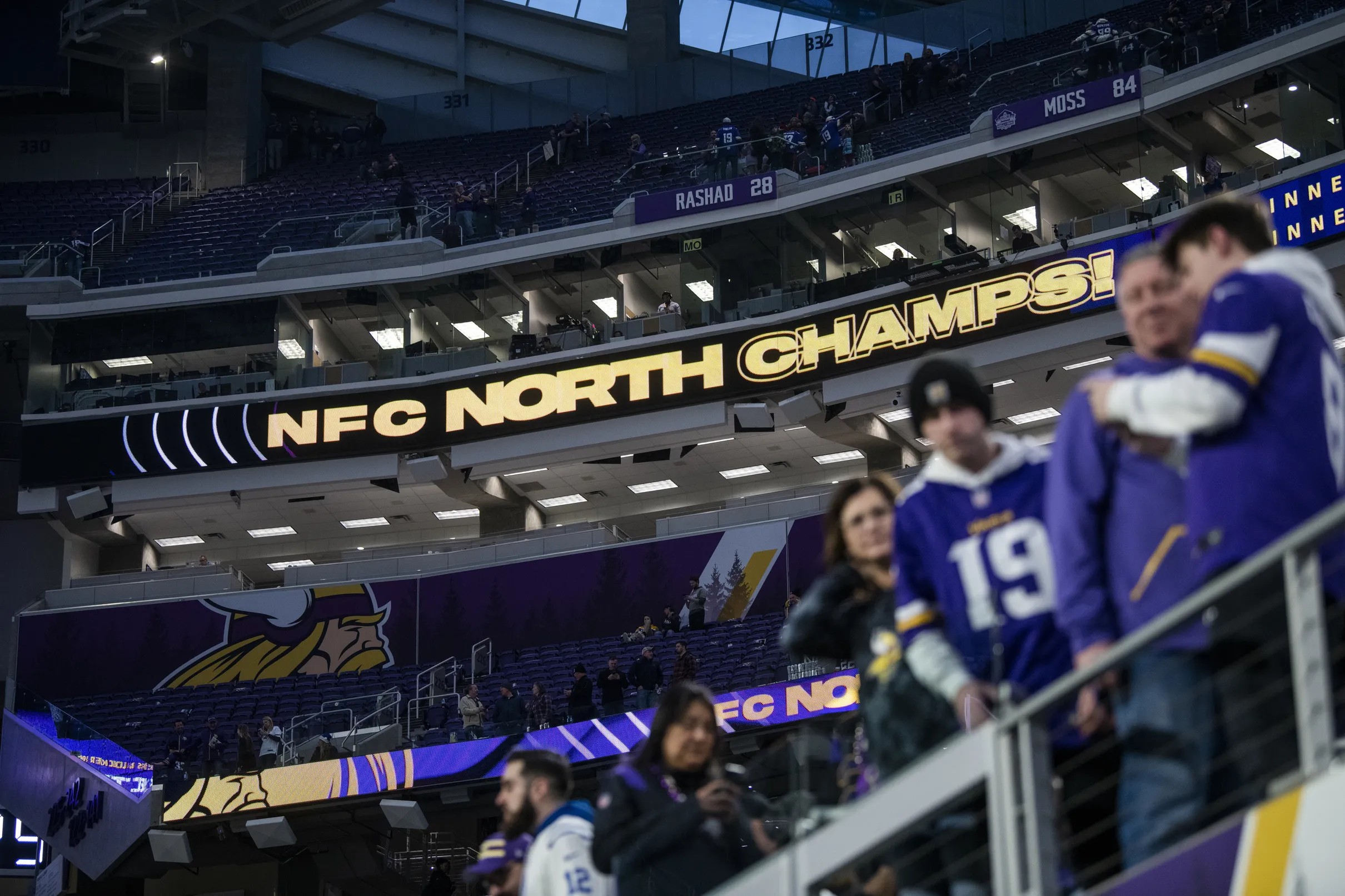 Vikings vs. Giants: How to watch, game time, TV schedule