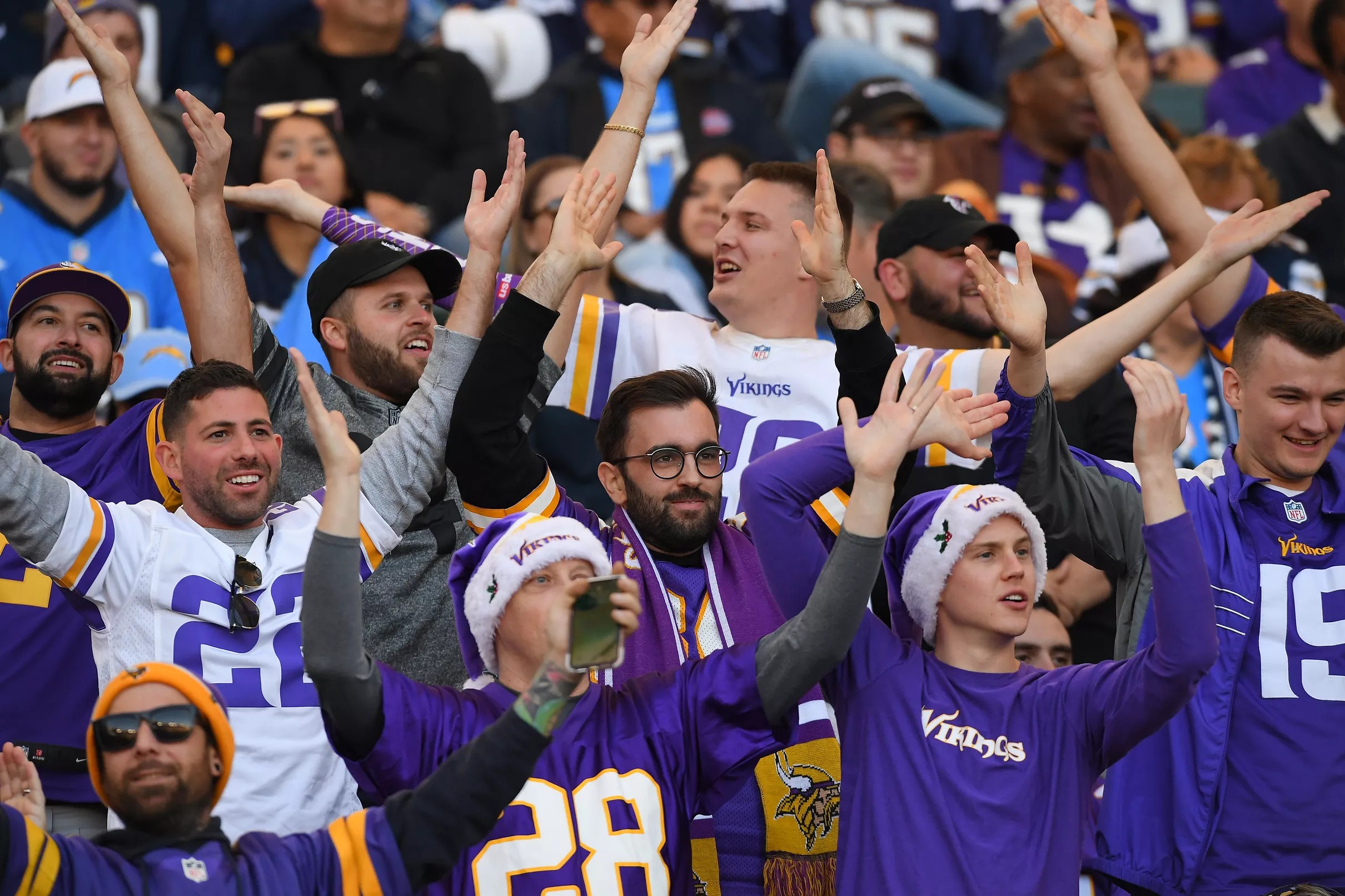 Minnesota Vikings News And Links: December 16th, 2019