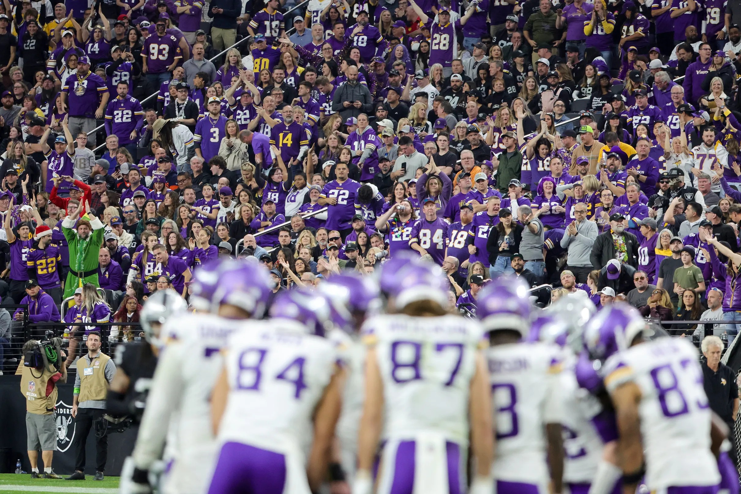 Vikings Power Rankings Week 15