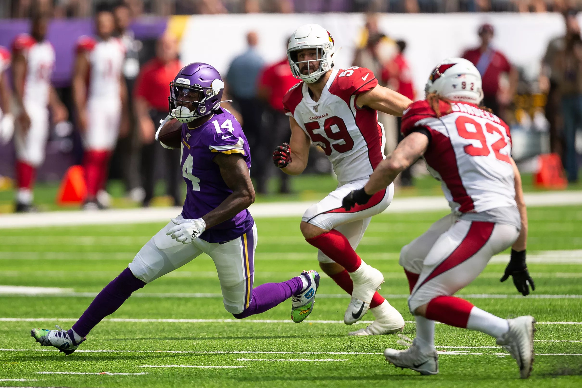 Minnesota Vikings News And Links: August 27, 2019