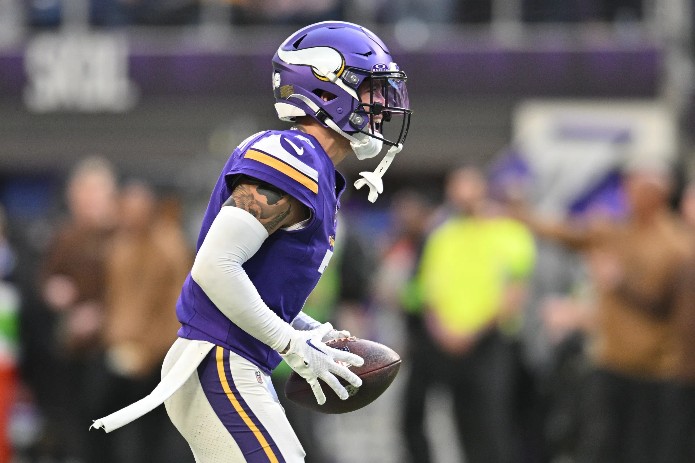 Minnesota Vikings At Detroit Lions: Final Injury Reports For Both Teams