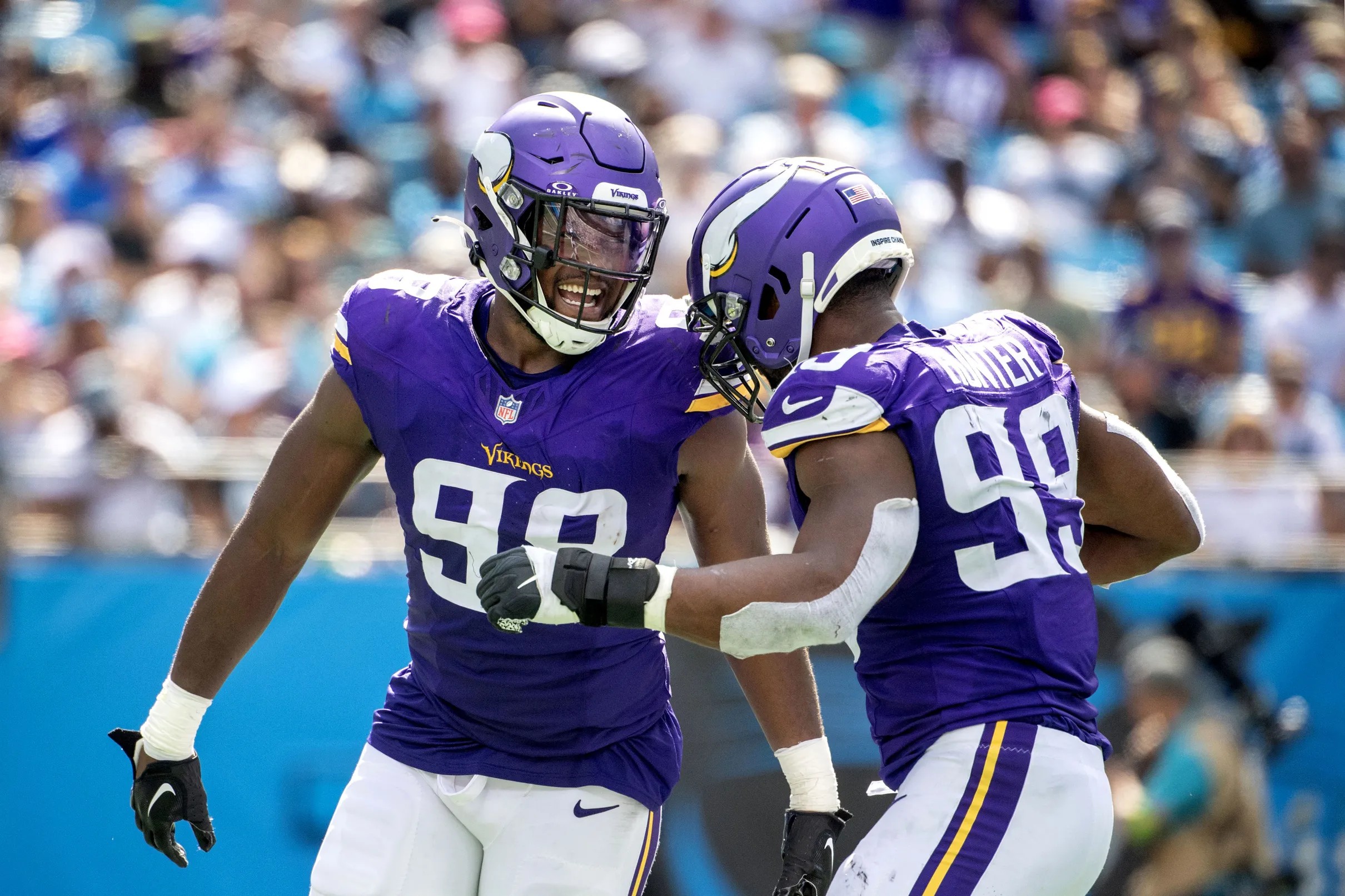 Vikings at Lions: Interim injury reports - Daily Norseman