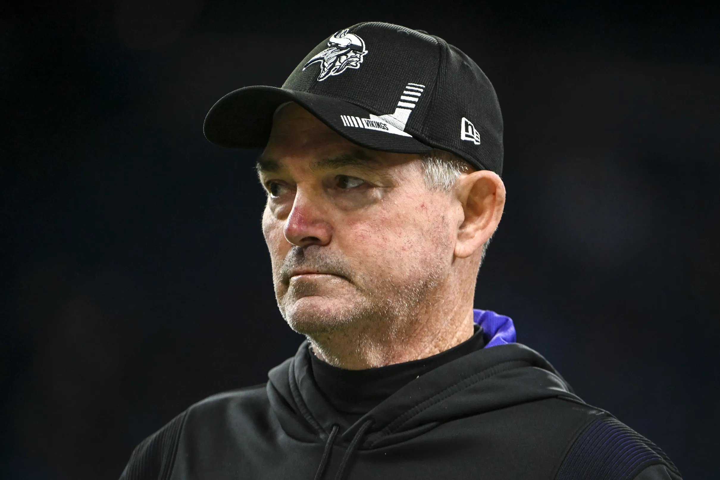 Mike Zimmer lands on his feet 