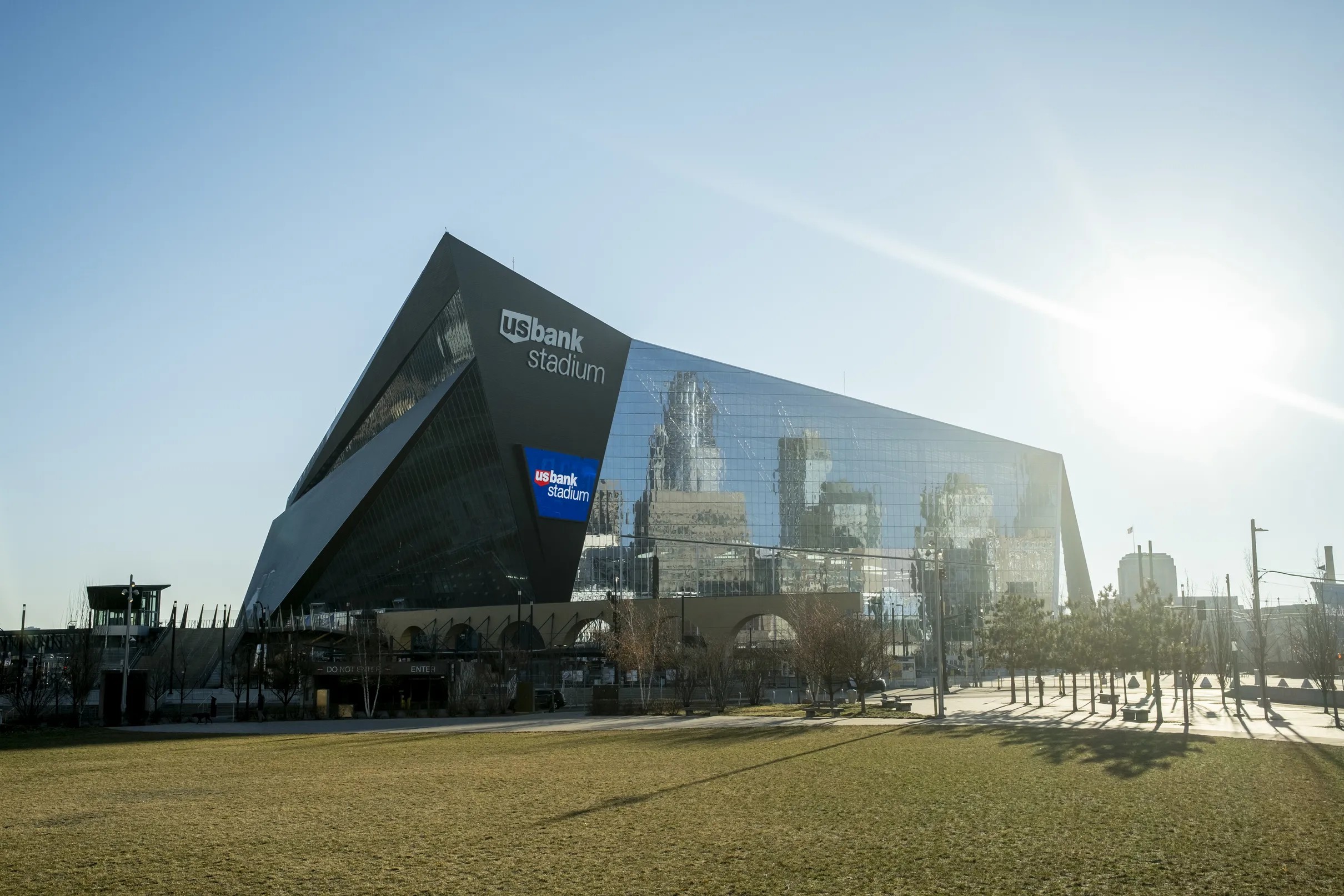 U.S. Bank Stadium tailgating and you