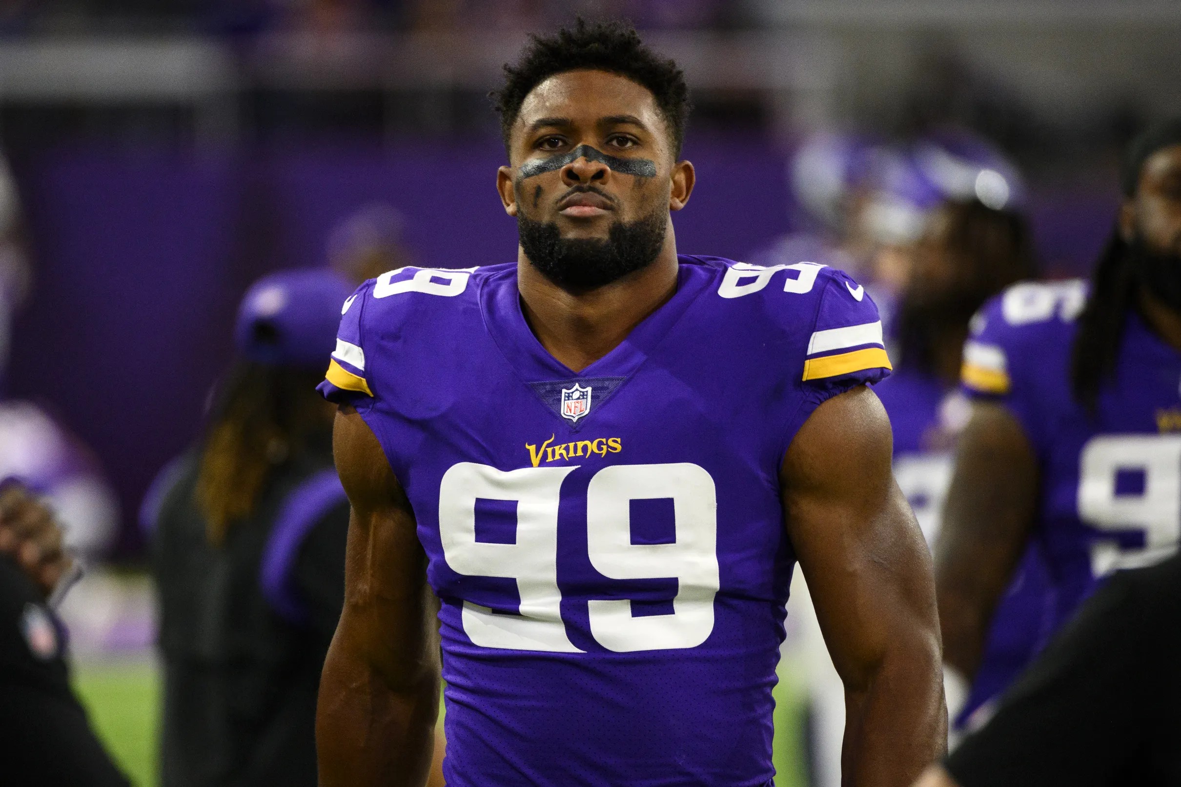 Report: “Multiple teams” have inquired about Danielle Hunter