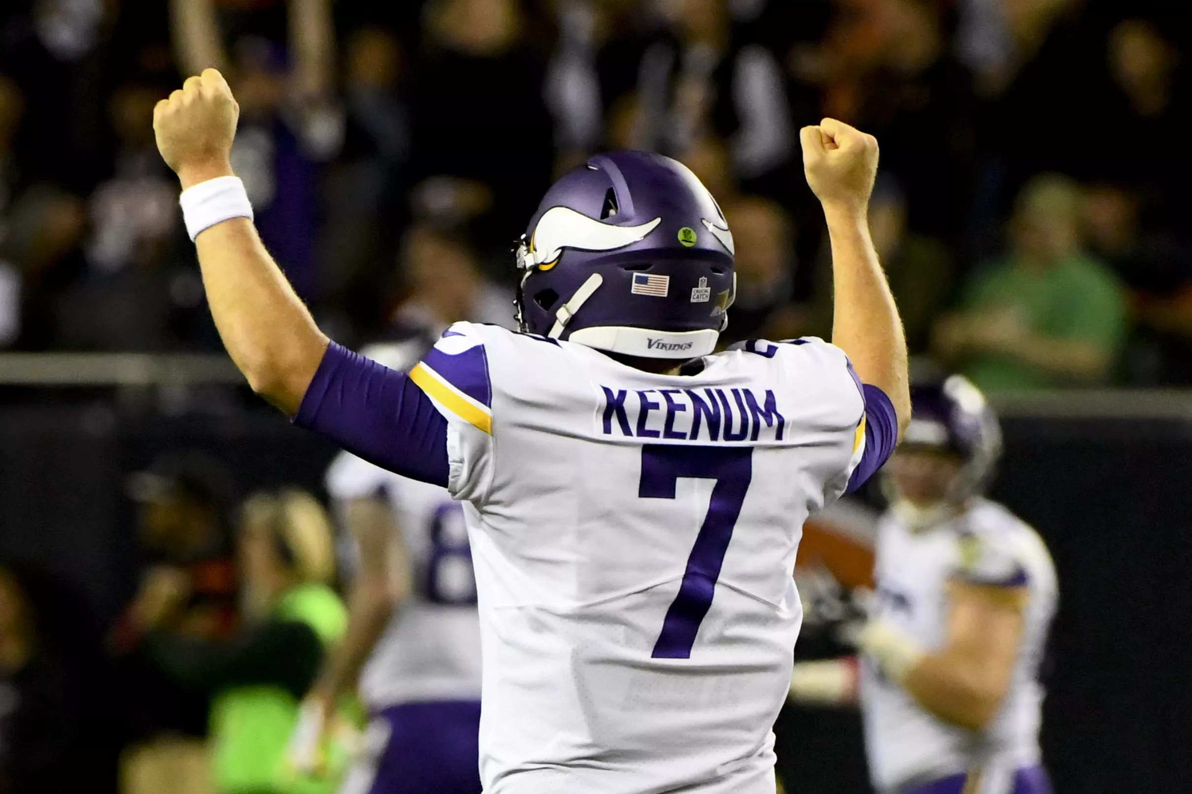 Minnesota Vikings Week 6 Power Rankings Roundup