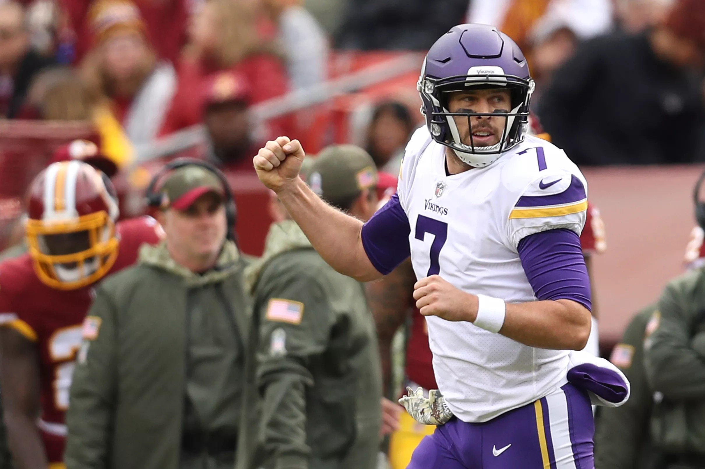 In Praise of Case Keenum
