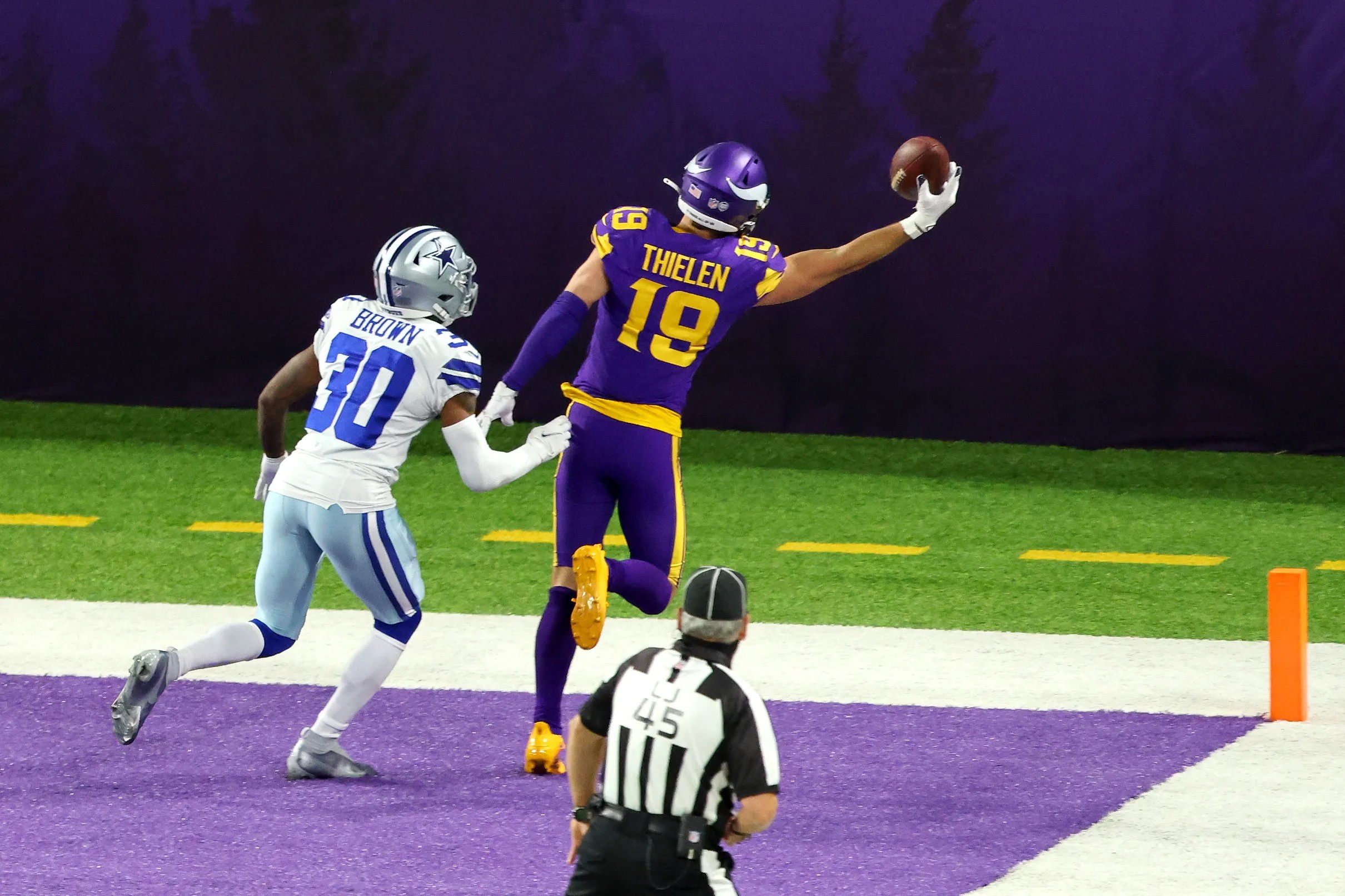 Minnesota Vikings 2021 Undrafted Free Agent Signing Tracker