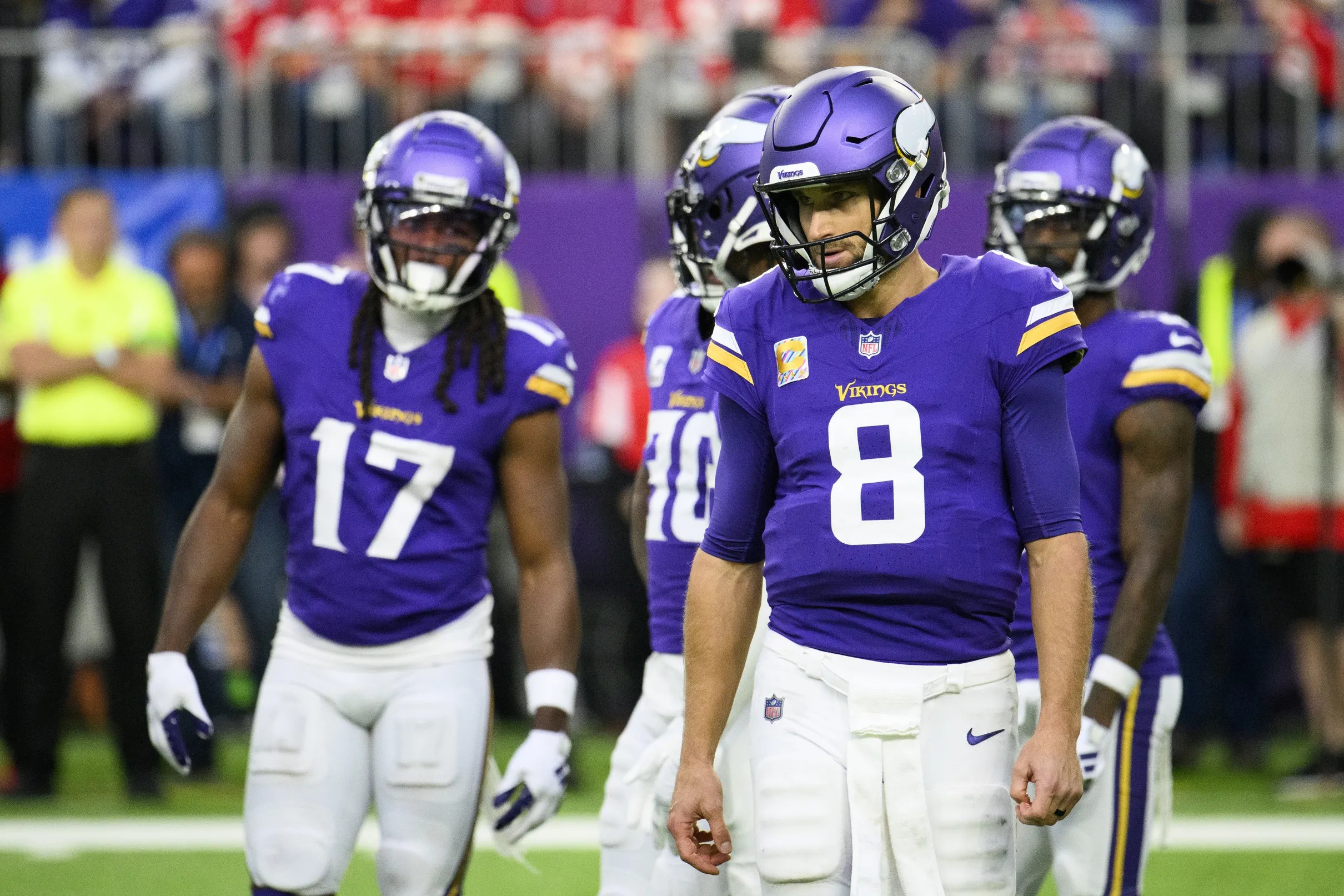 Vikings At Lions: Game Time, Broadcast Info And More - Daily Norseman