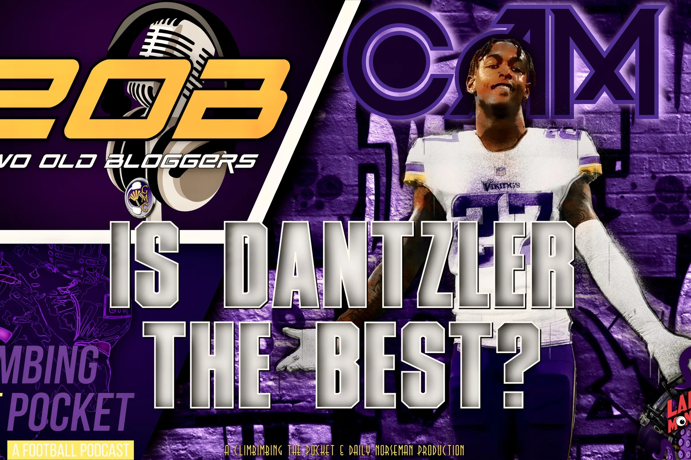 Is Dantzler the Best?