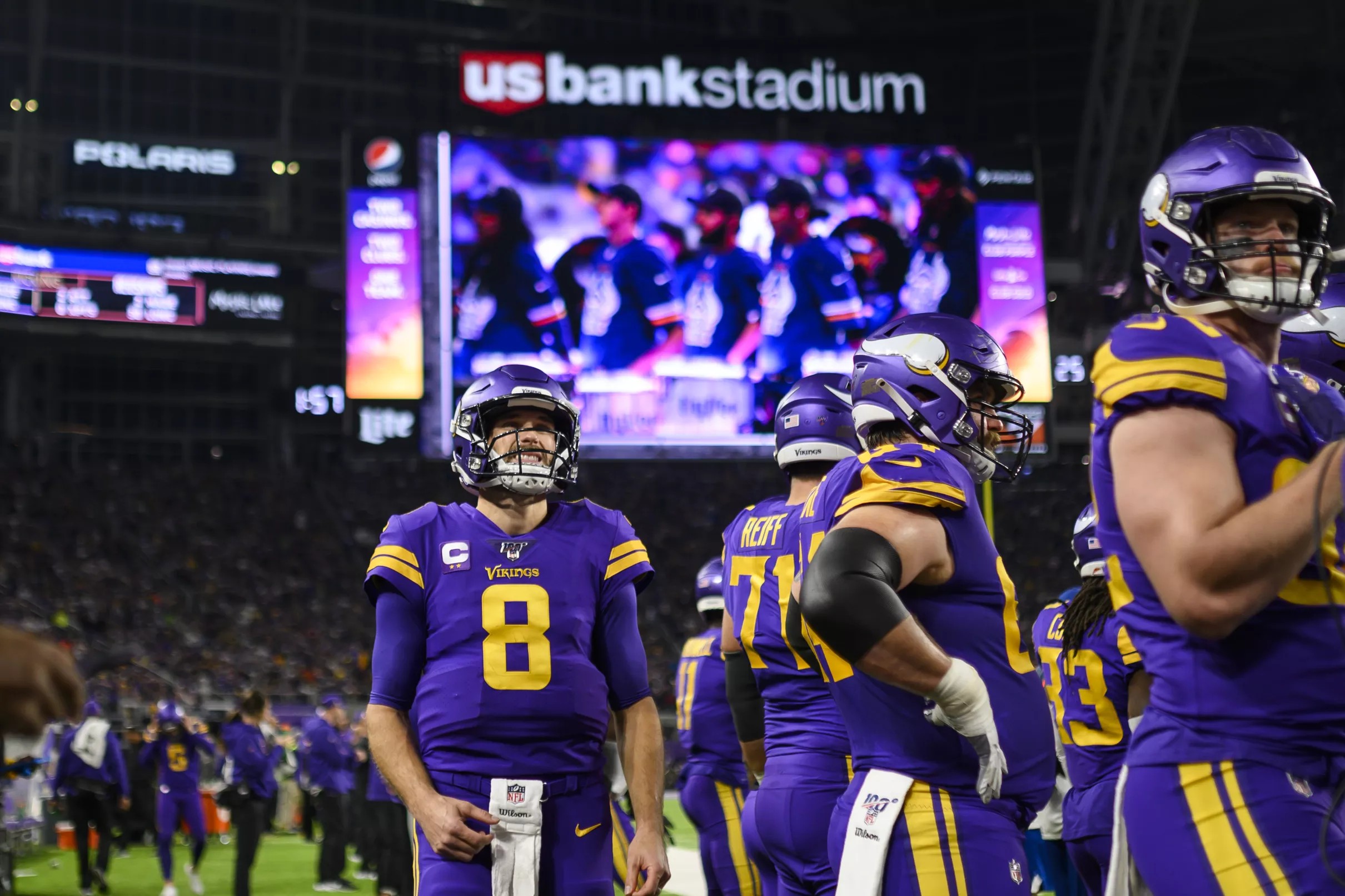 Minnesota Vikings at Kansas City Chiefs Key information Minnesota Vikings at Kansas City Chiefs Key information